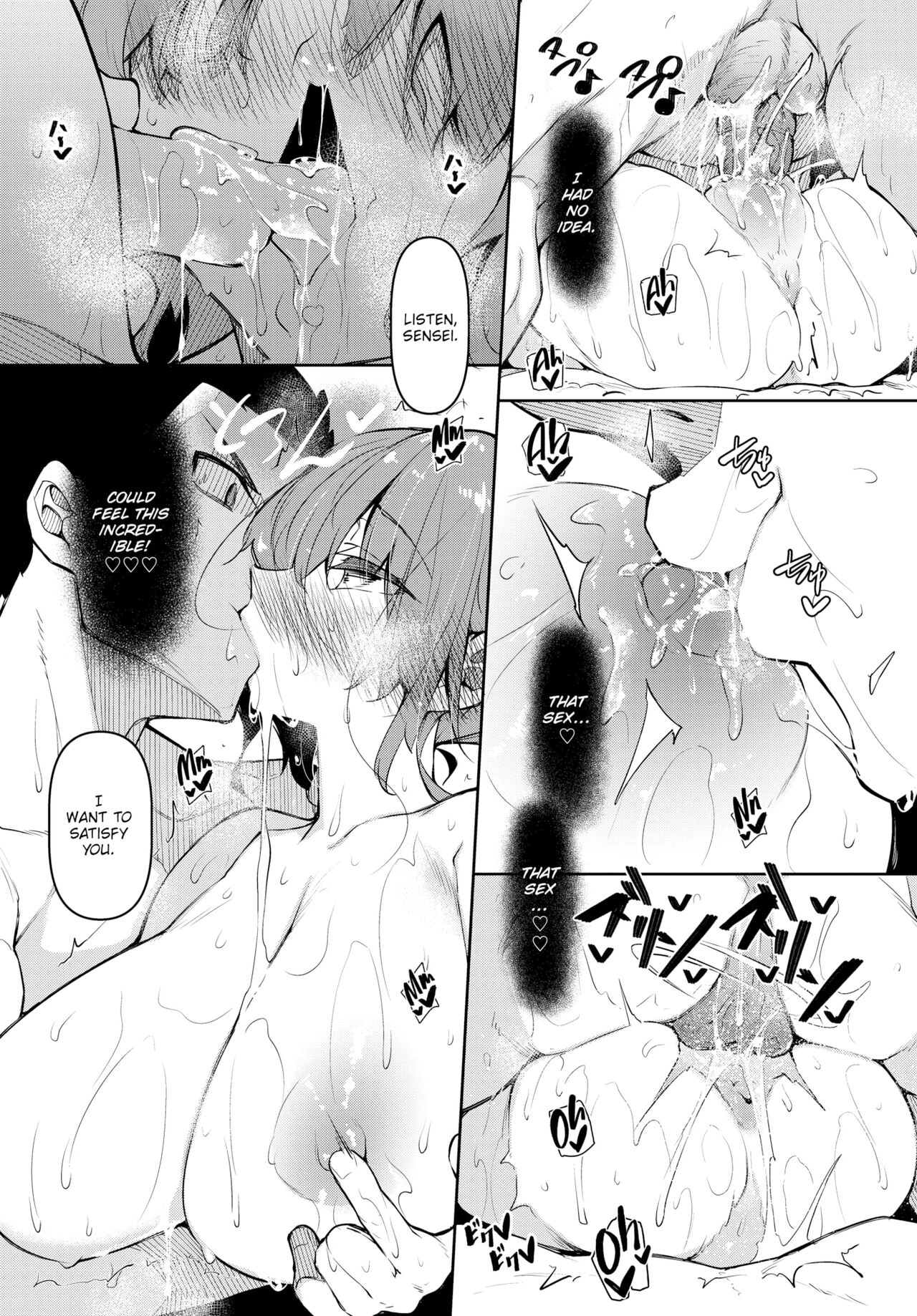 Hypnosis Heaven – page 113