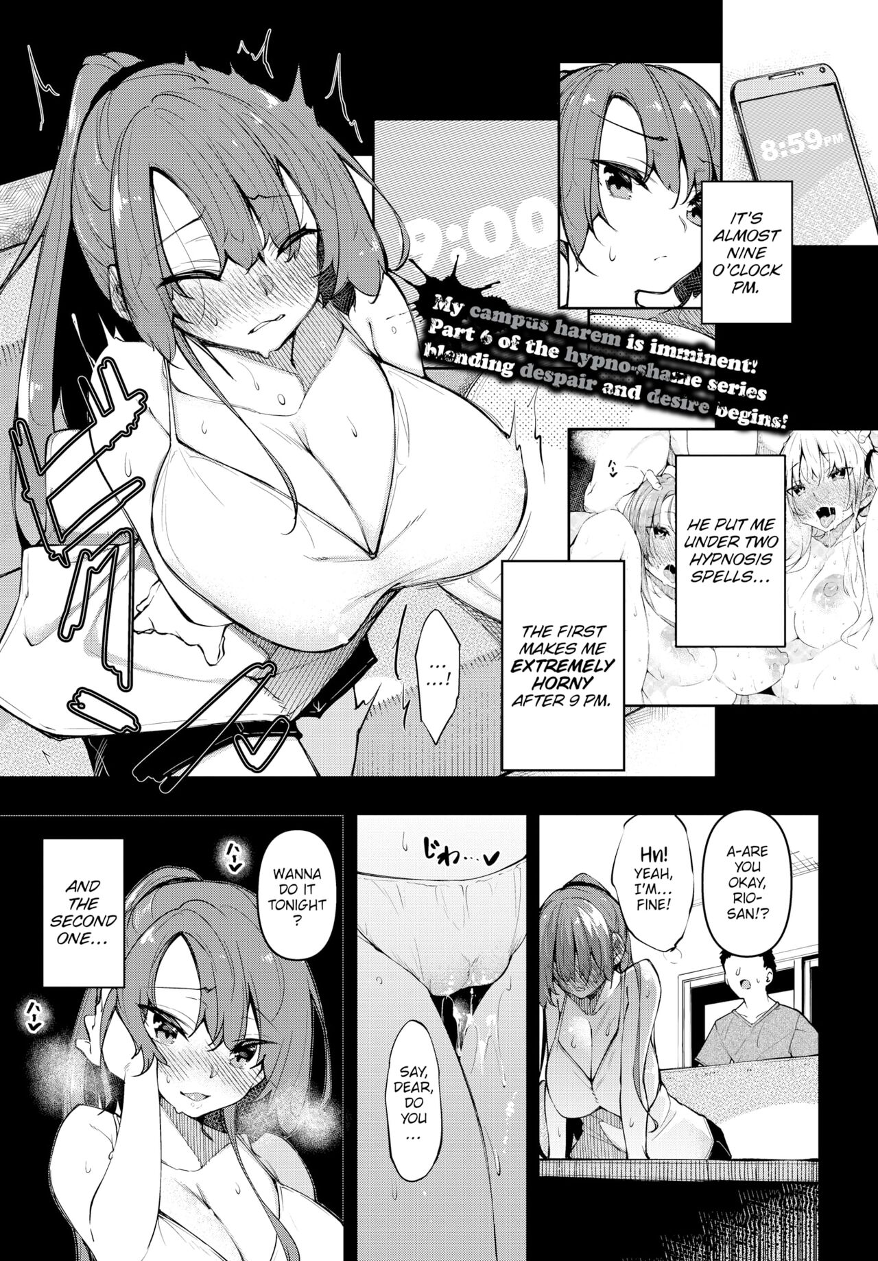 Hypnosis Heaven – page 117
