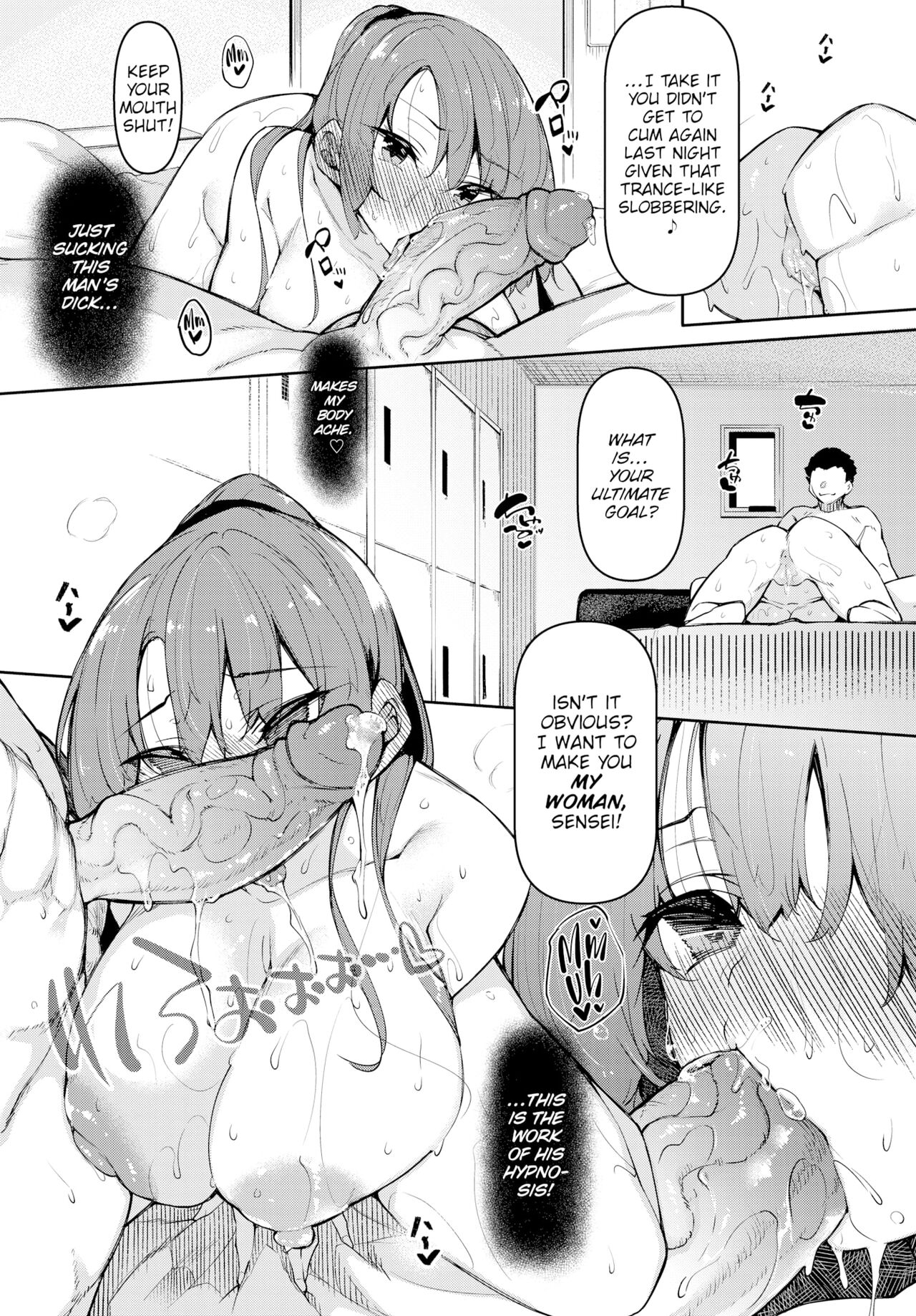 Hypnosis Heaven – page 119