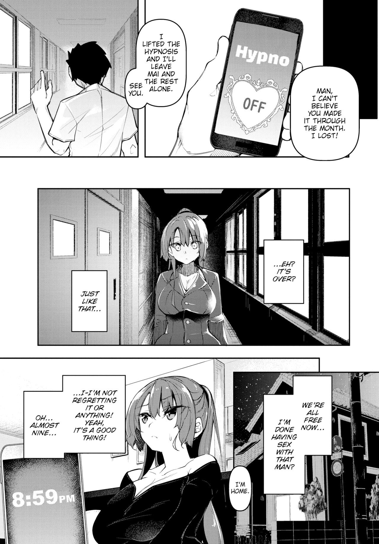 Hypnosis Heaven – page 125