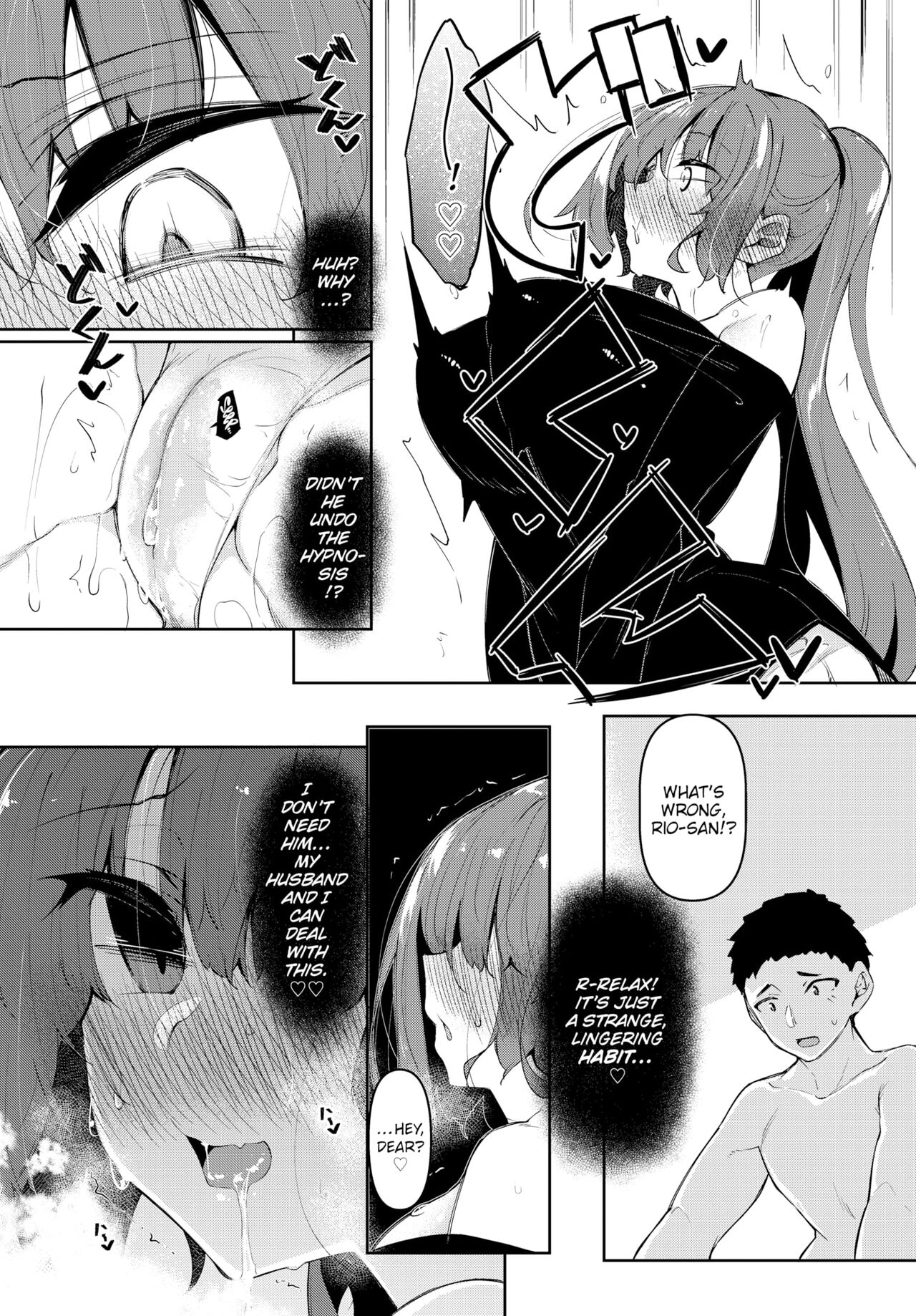 Hypnosis Heaven – page 126