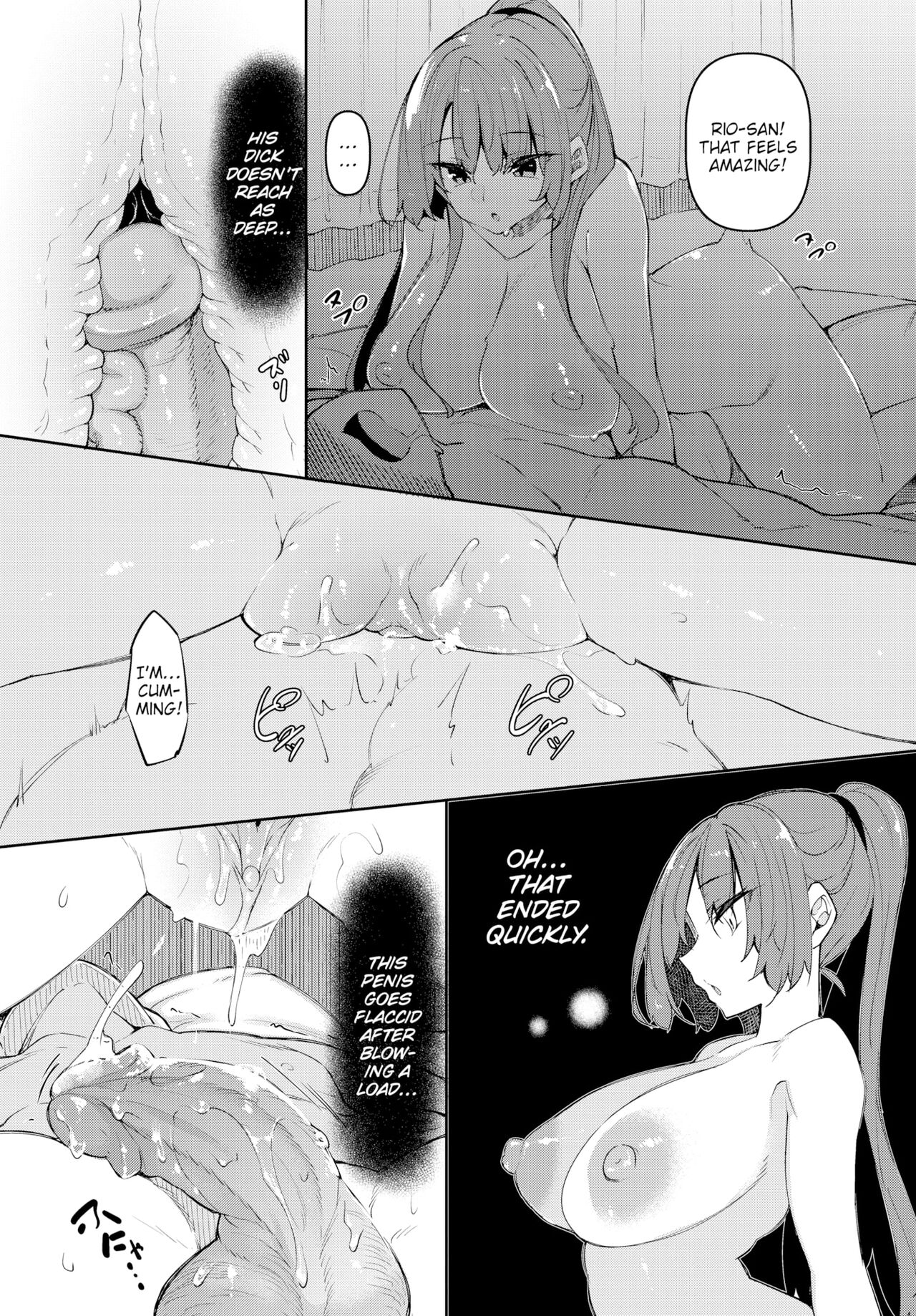 Hypnosis Heaven – page 127