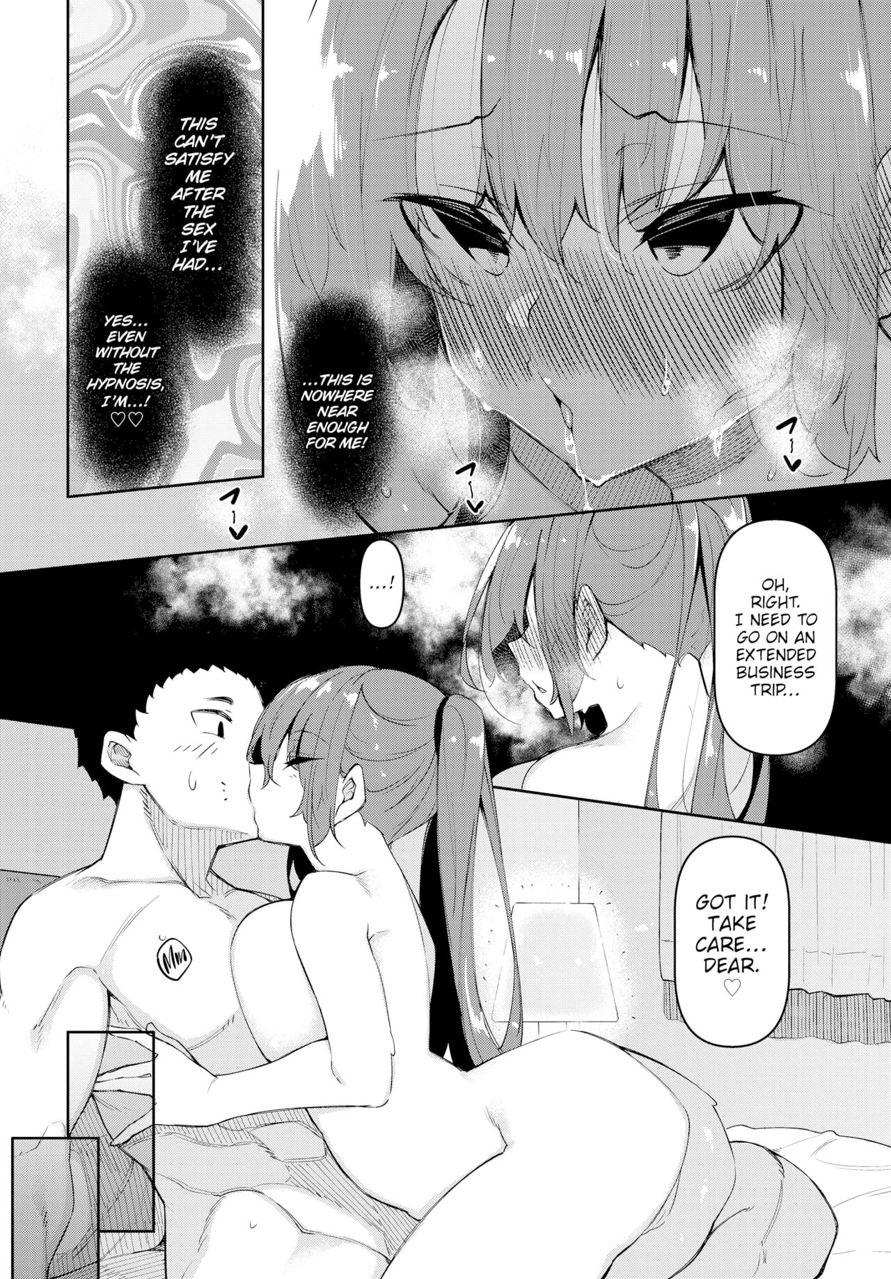 Hypnosis Heaven – page 128