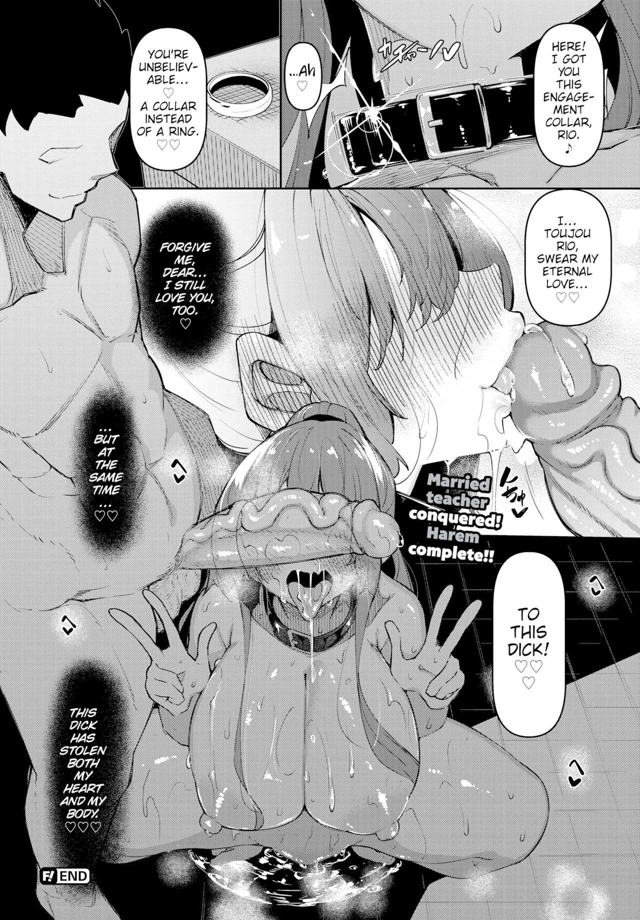 Hypnosis Heaven – page 140