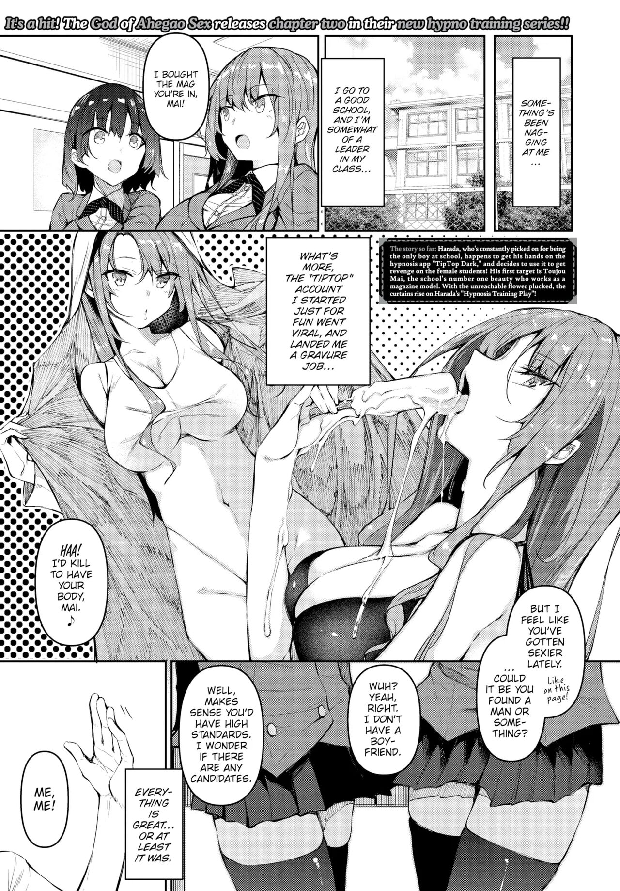 Hypnosis Heaven – page 26