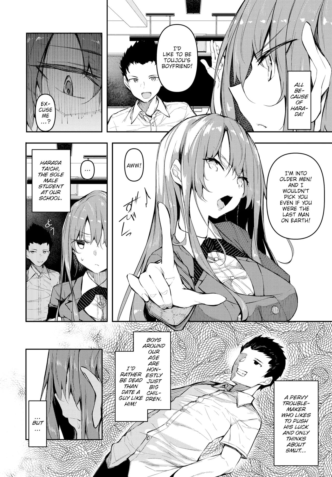 Hypnosis Heaven – page 27