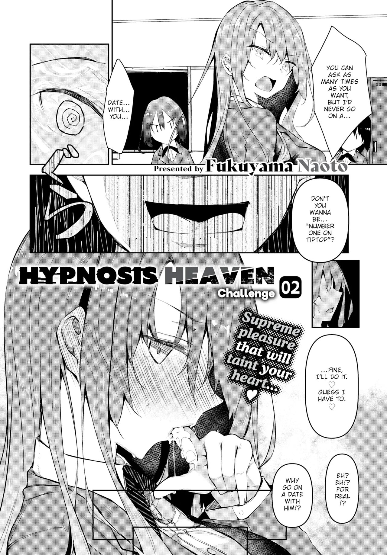Hypnosis Heaven – page 29