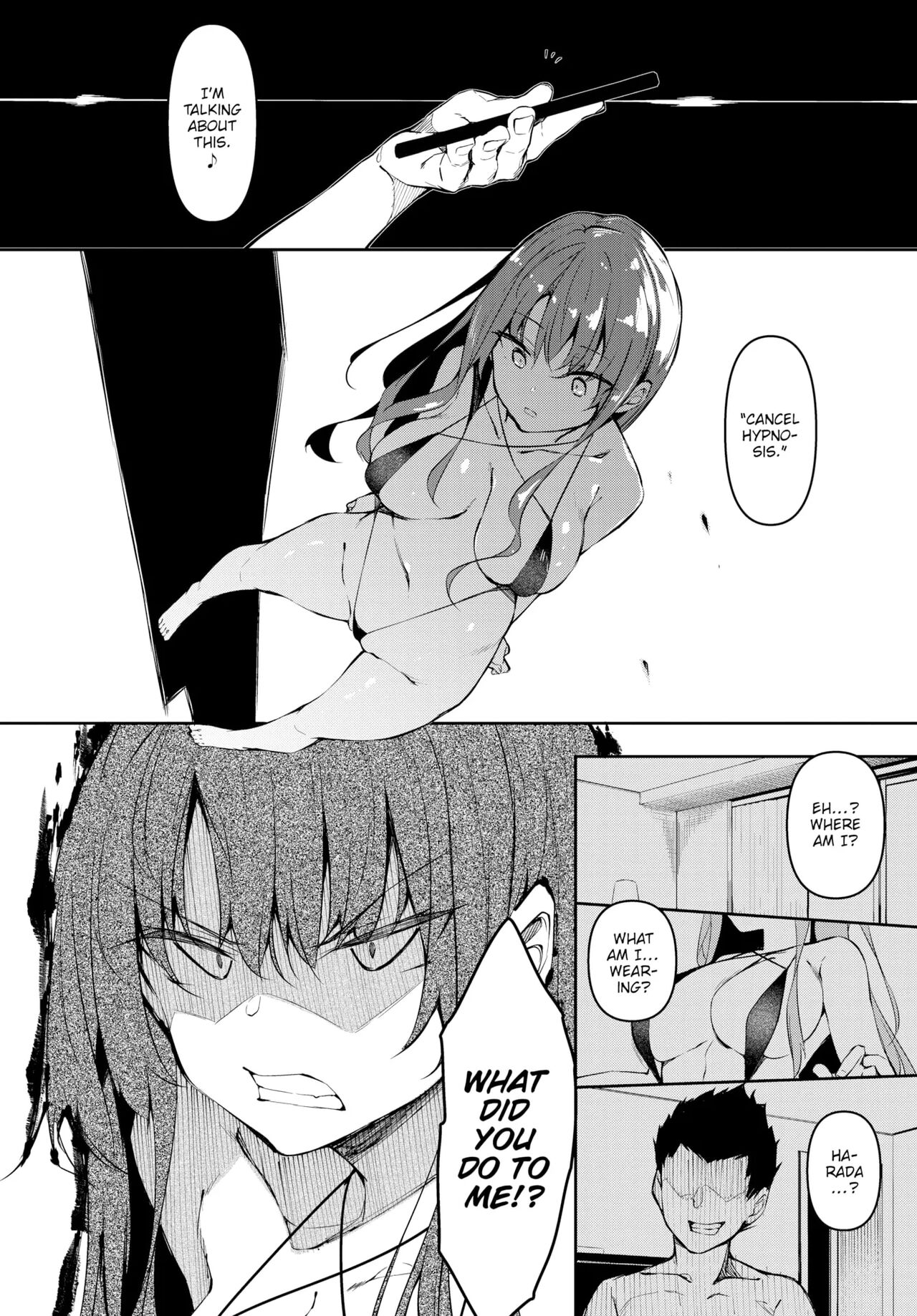Hypnosis Heaven – page 33