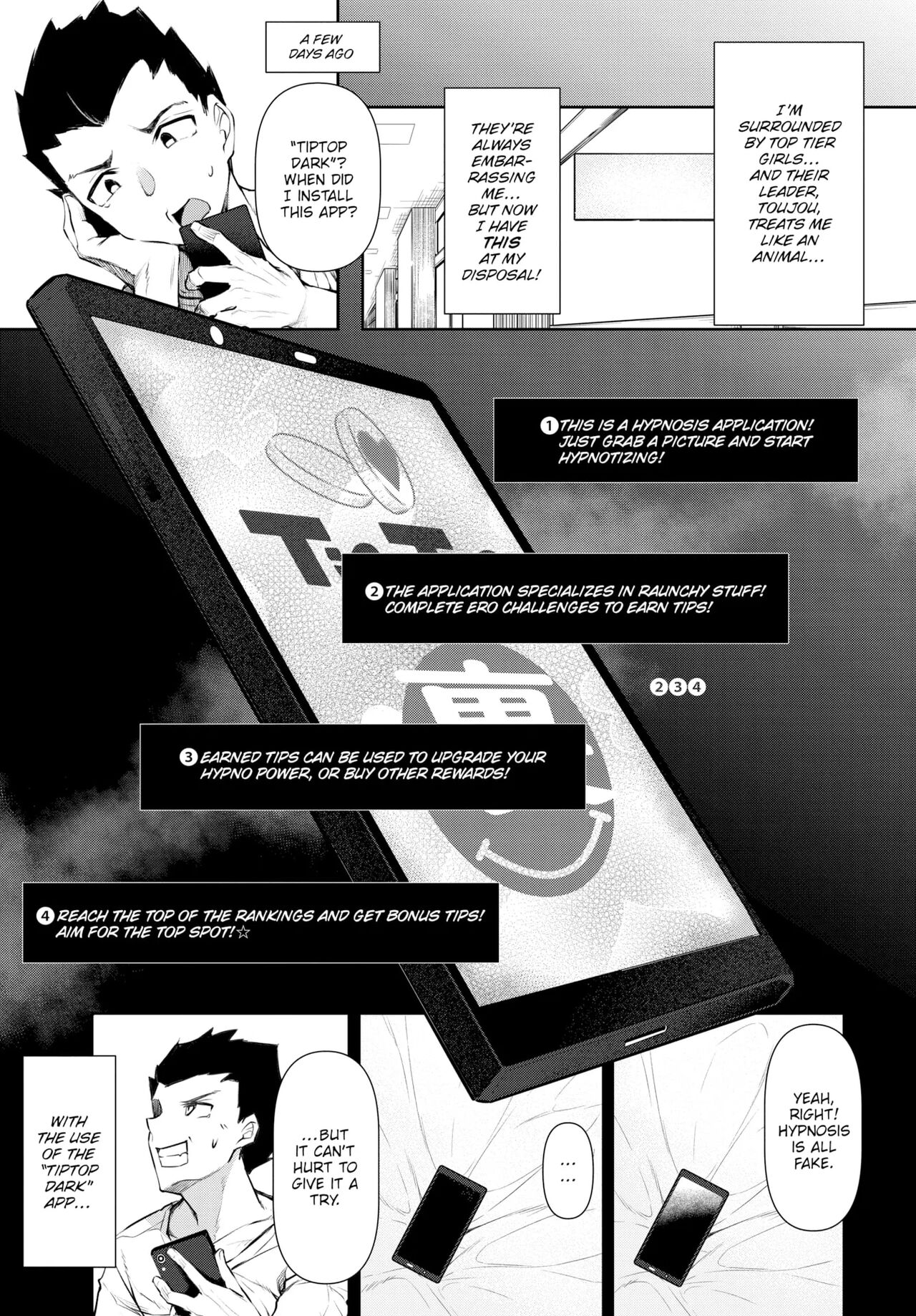 Hypnosis Heaven – page 4