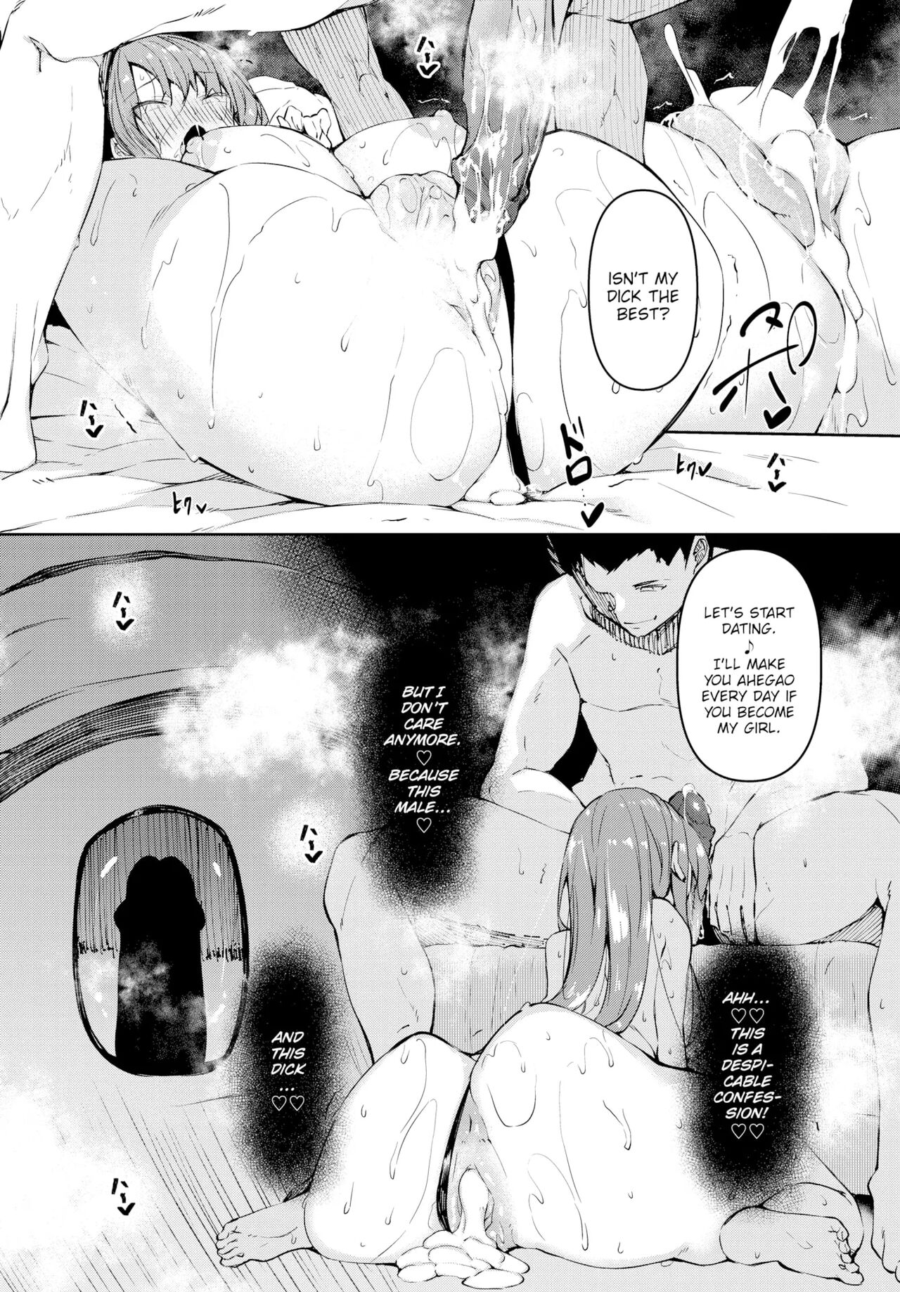 Hypnosis Heaven – page 47