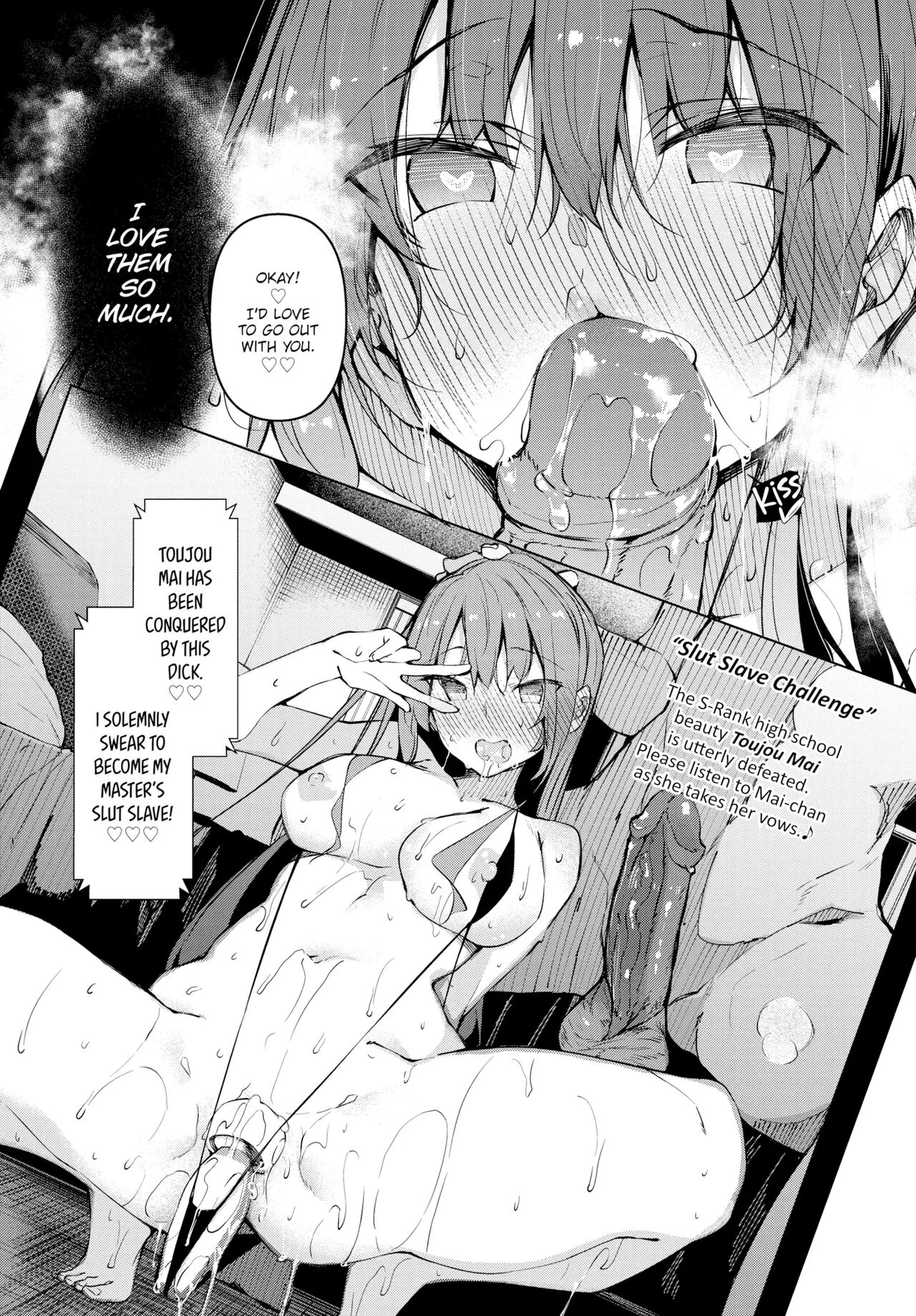 Hypnosis Heaven – page 48