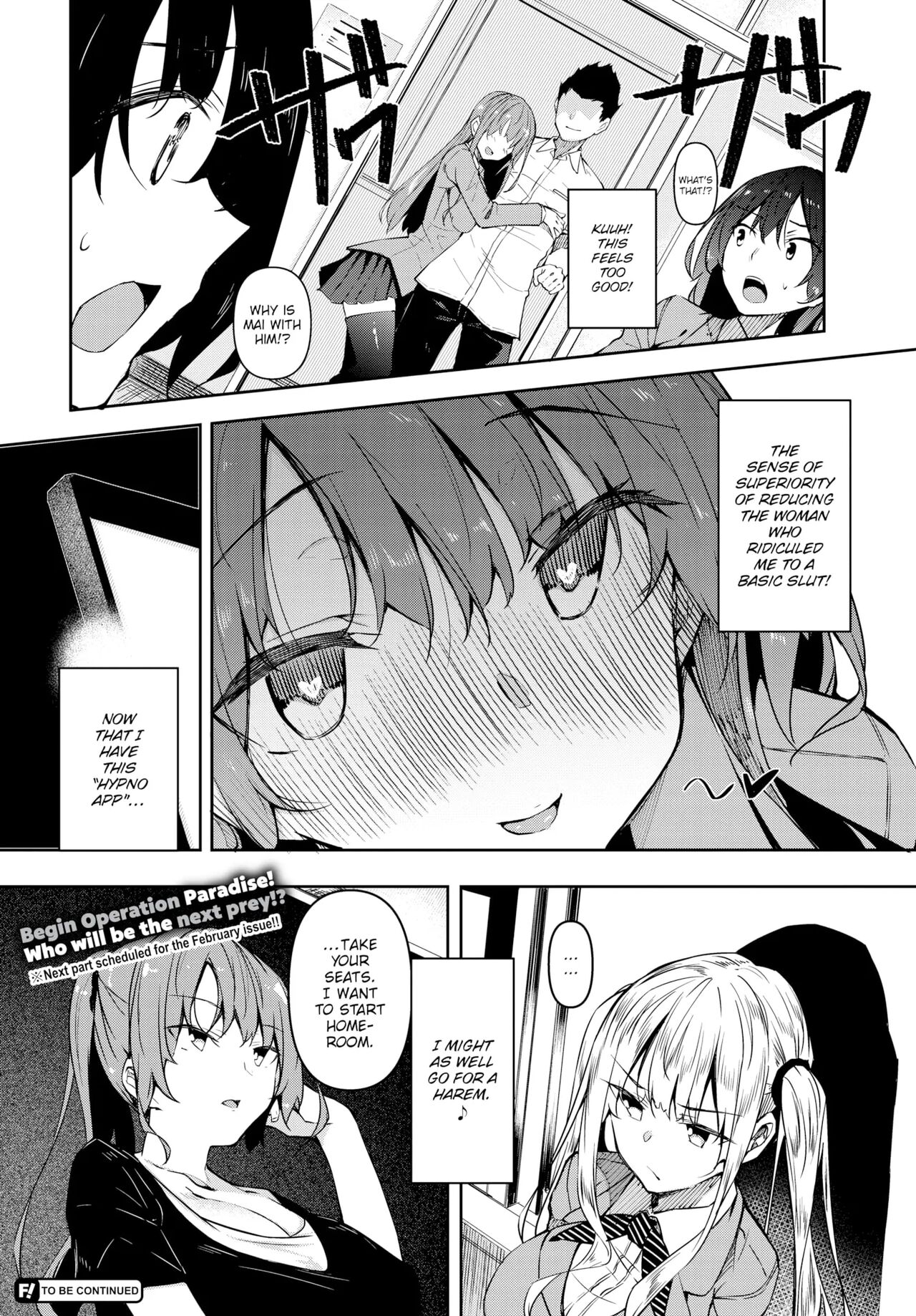 Hypnosis Heaven – page 49