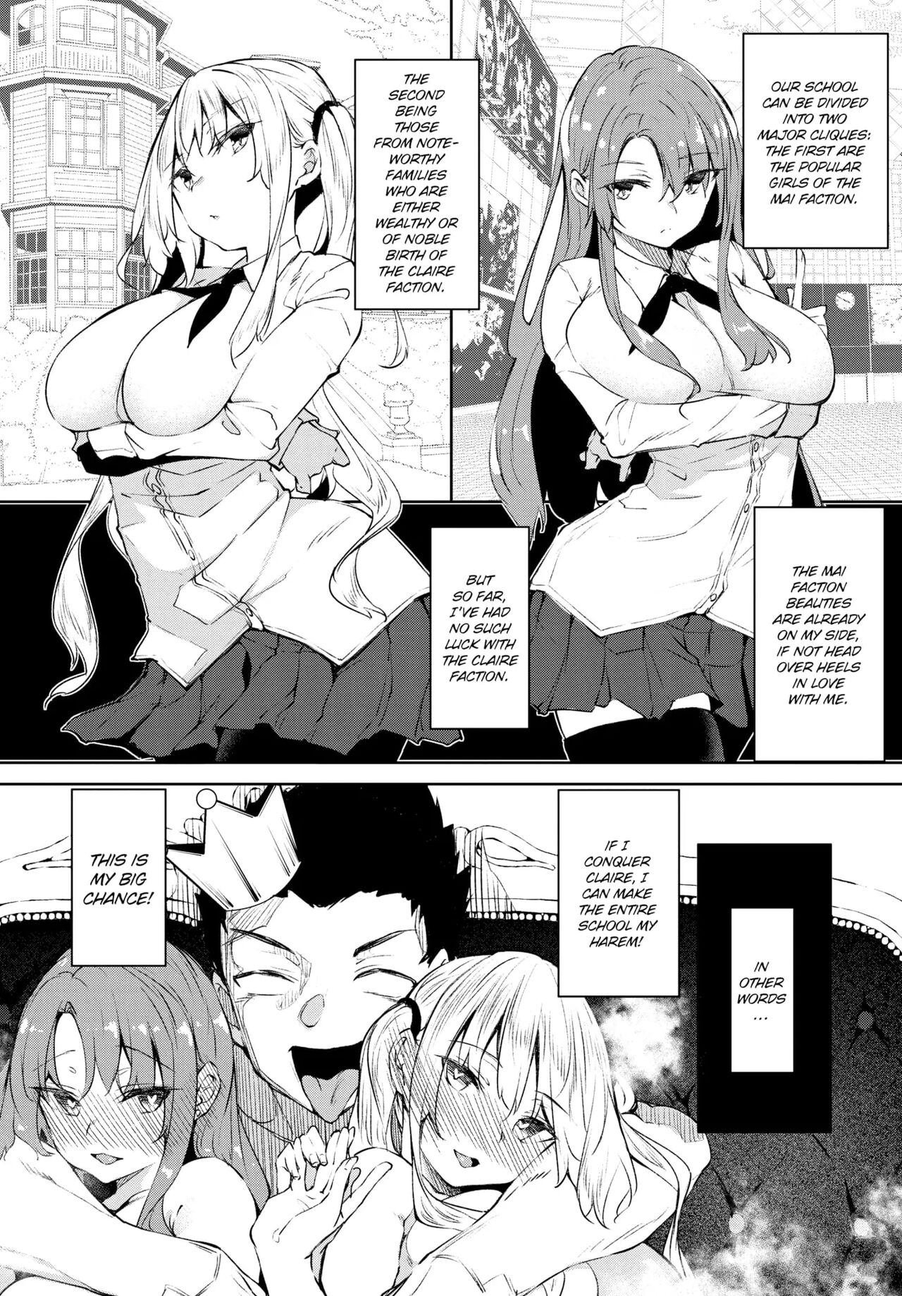 Hypnosis Heaven – page 55