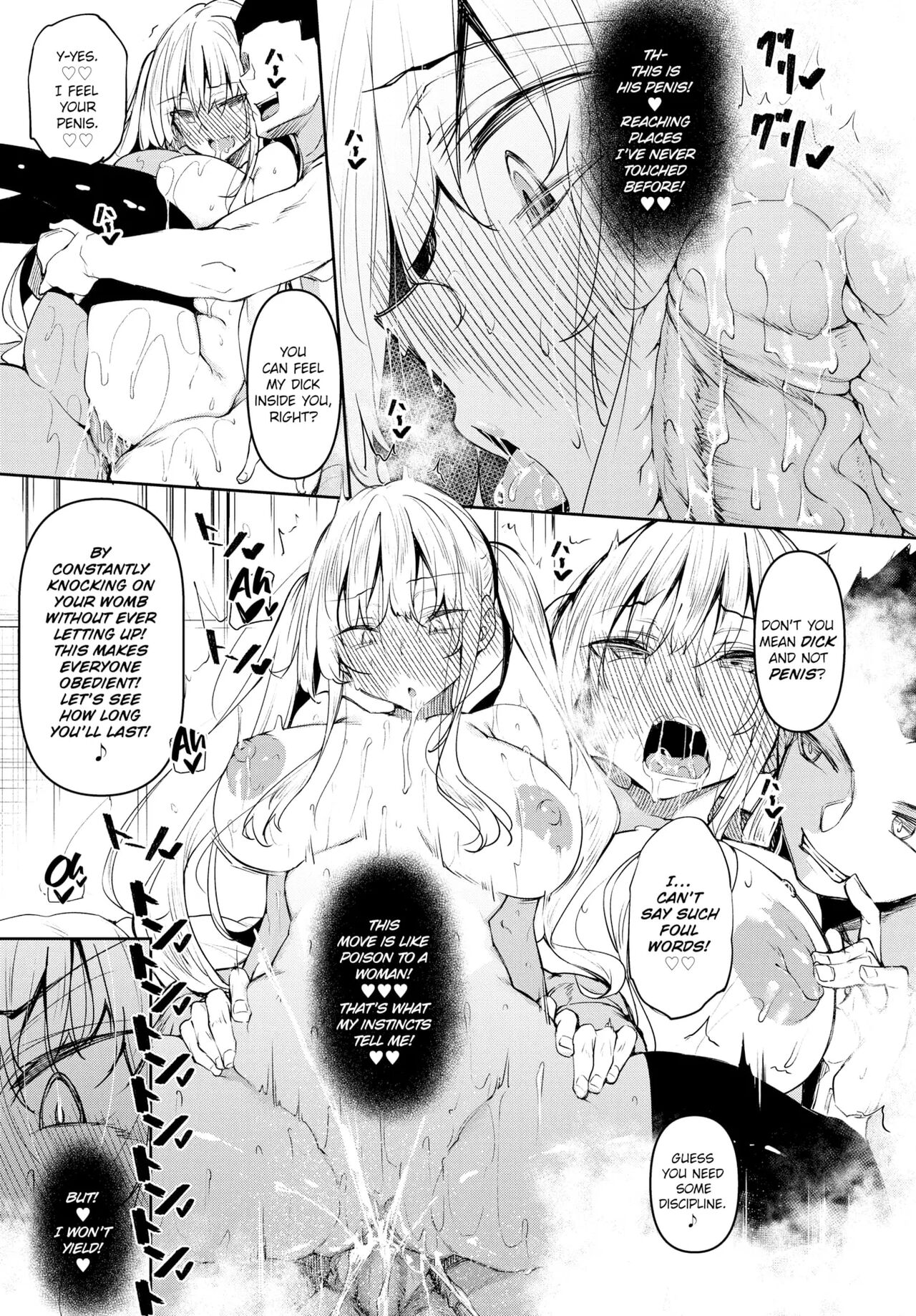 Hypnosis Heaven – page 68