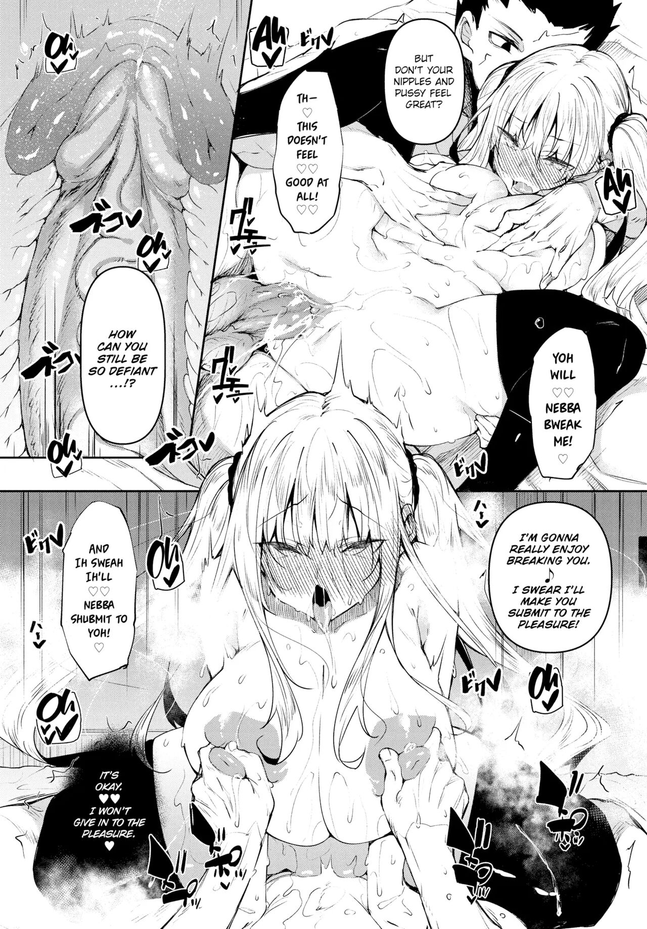Hypnosis Heaven – page 72