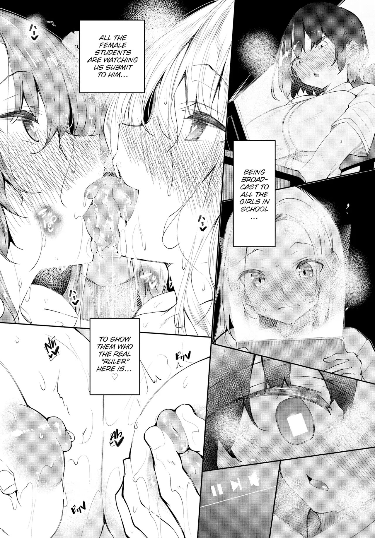 Hypnosis Heaven – page 81