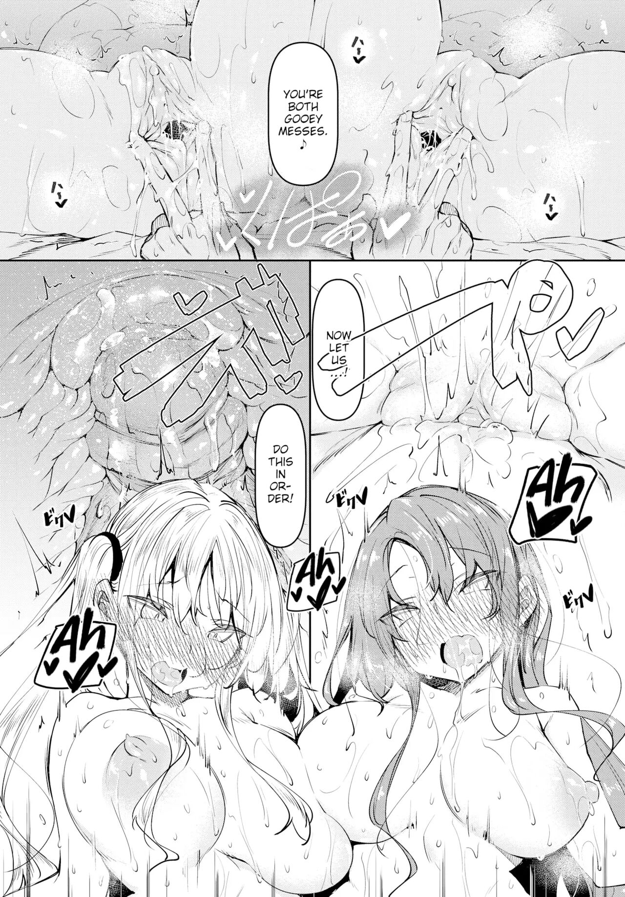 Hypnosis Heaven – page 83