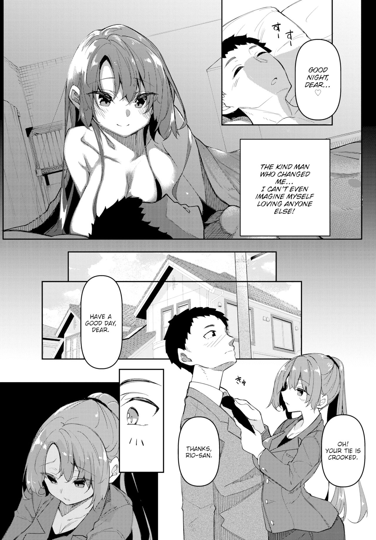 Hypnosis Heaven – page 97