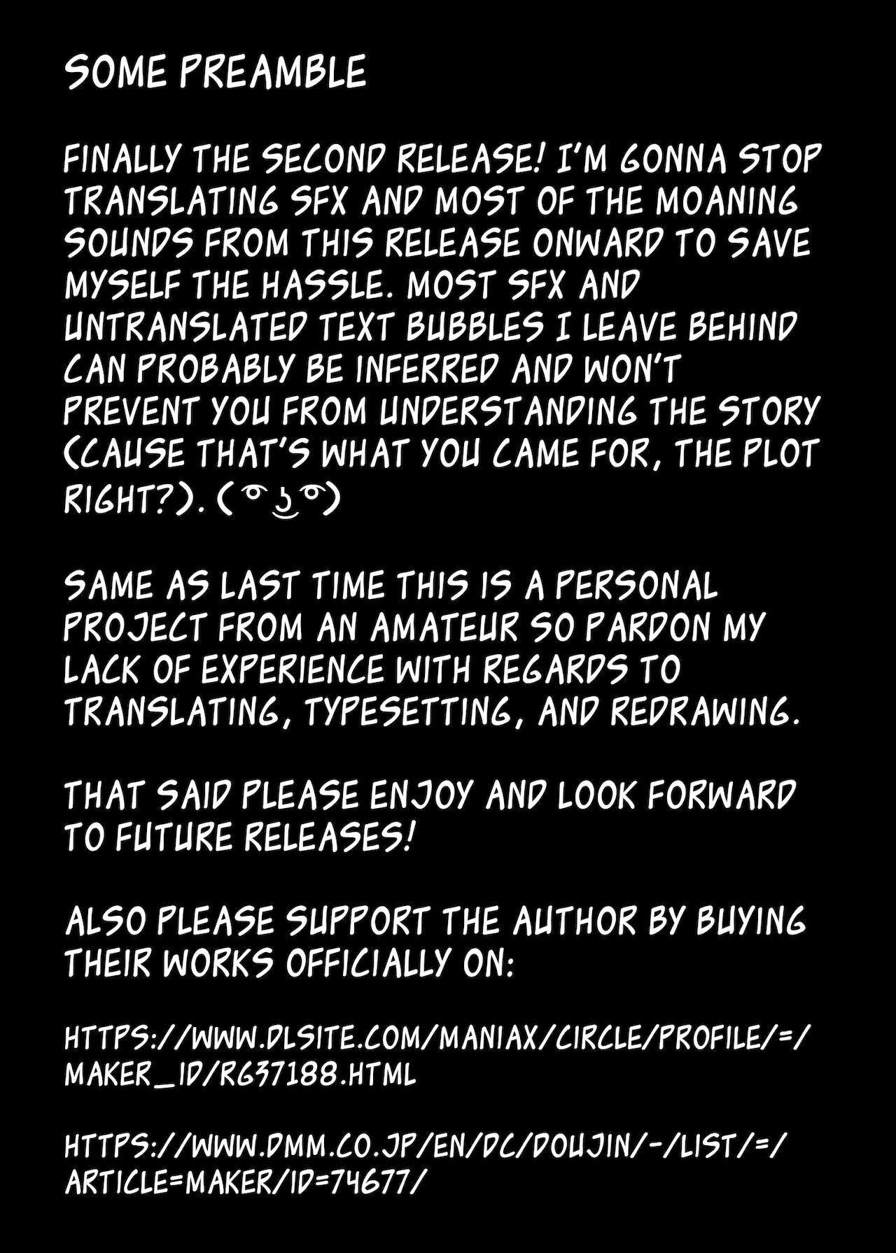Business Sex Manners [Ogadenmon] 2 . Business Sex Manners - New Employee - Chapter 2 [Ogadenmon] – page 2