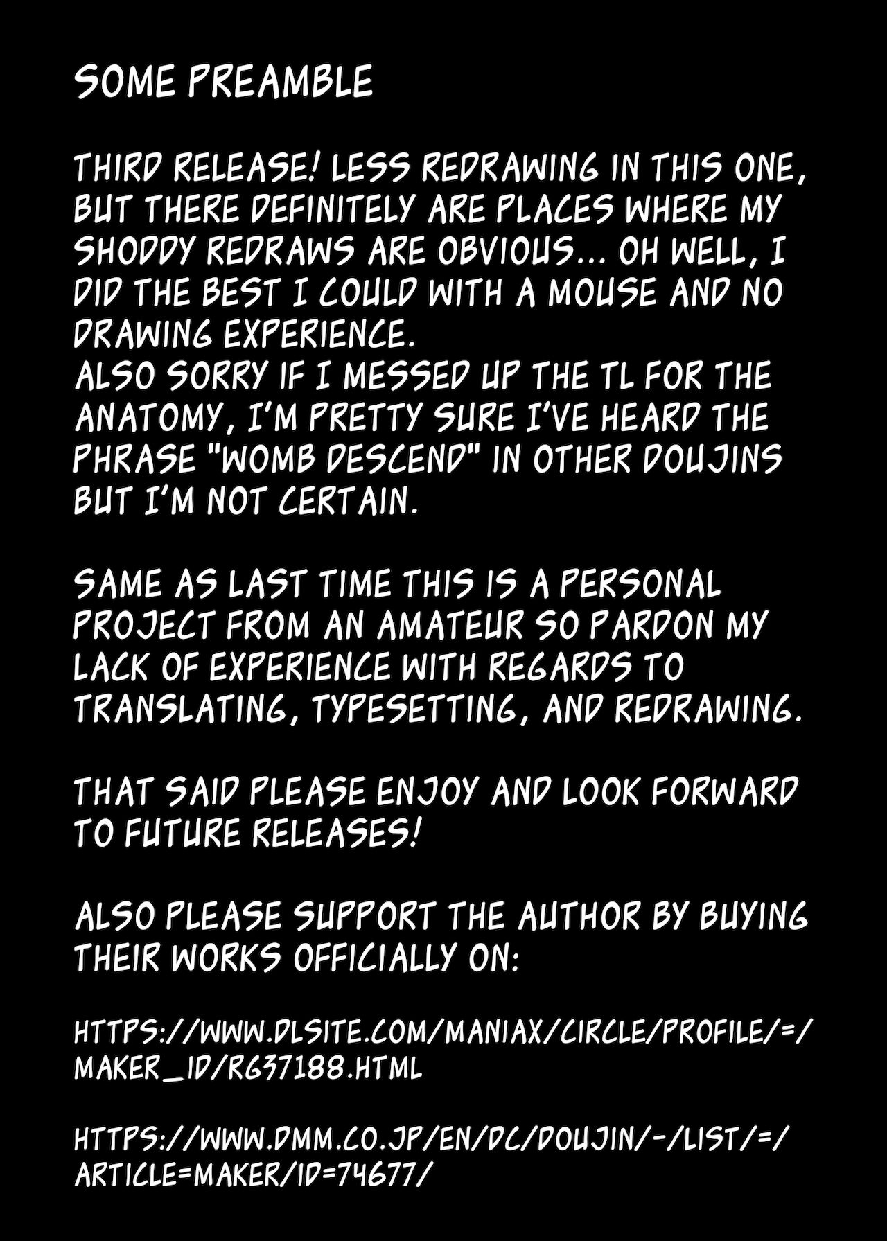 Business Sex Manners [Ogadenmon] 3 . Business Sex Manners - Boss's Revenge - Chapter 3 [Ogadenmon] – page 2