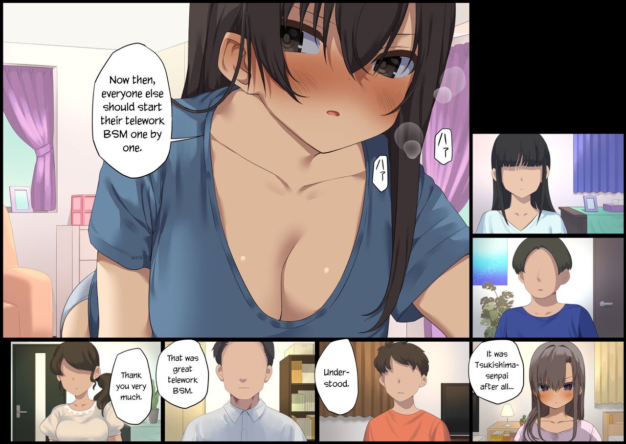 Business Sex Manners [Ogadenmon] 4 . Business Sex Manners - Business Trip - Chapter 4 [Ogadenmon] – page 38