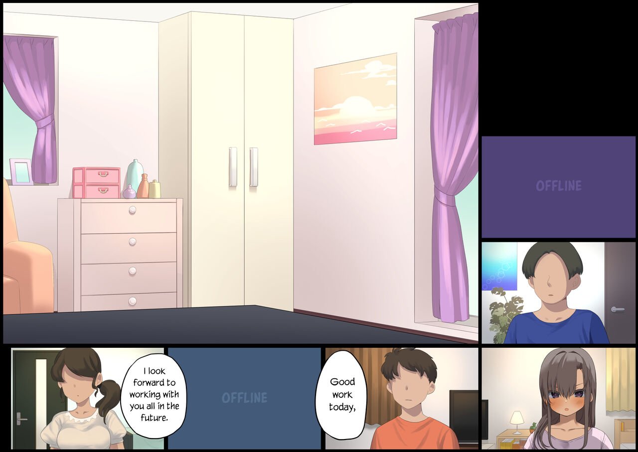 Business Sex Manners [Ogadenmon] 4 . Business Sex Manners - Business Trip - Chapter 4 [Ogadenmon] – page 40