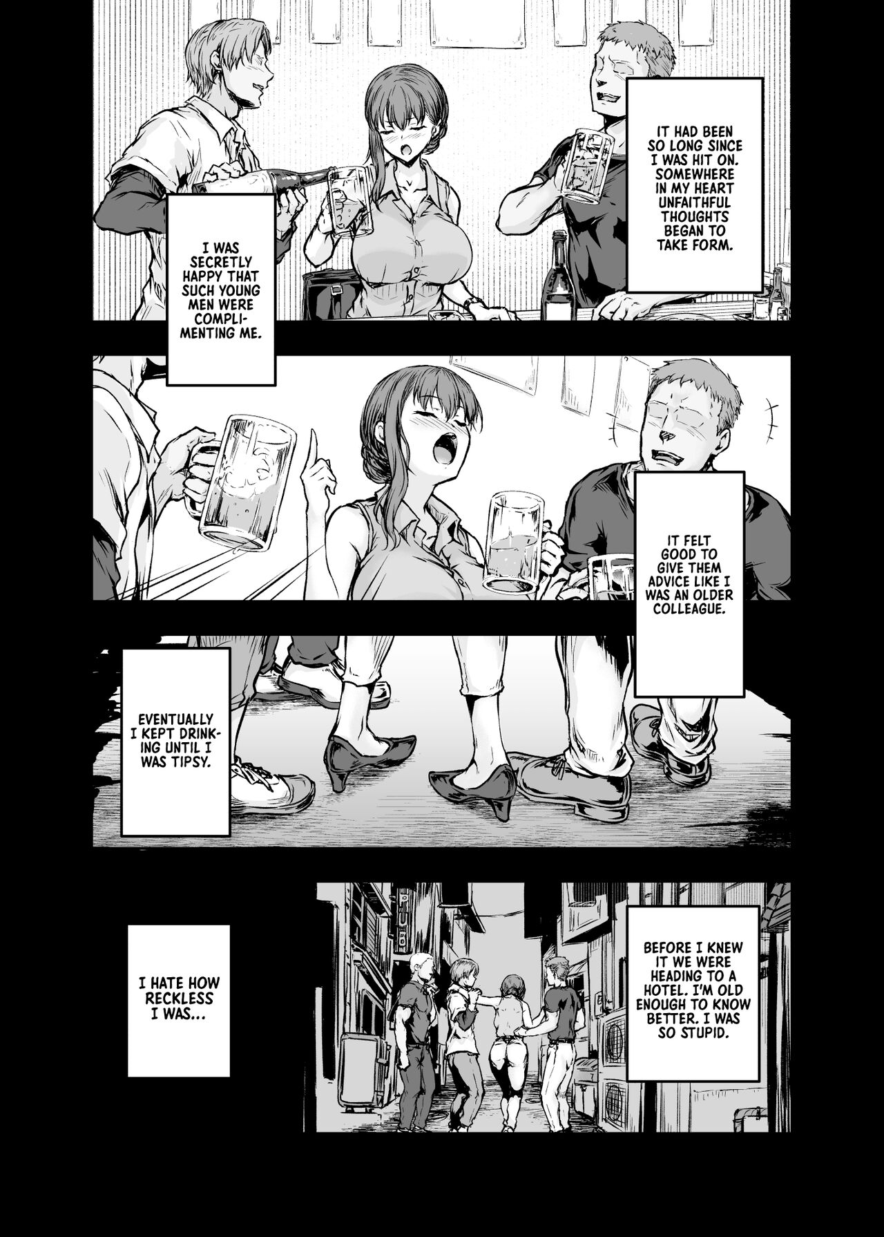 I… was changed [Ohnaka Ito] 1 . I... was changed - Chapter 1 [Ohnaka Ito] – page 11