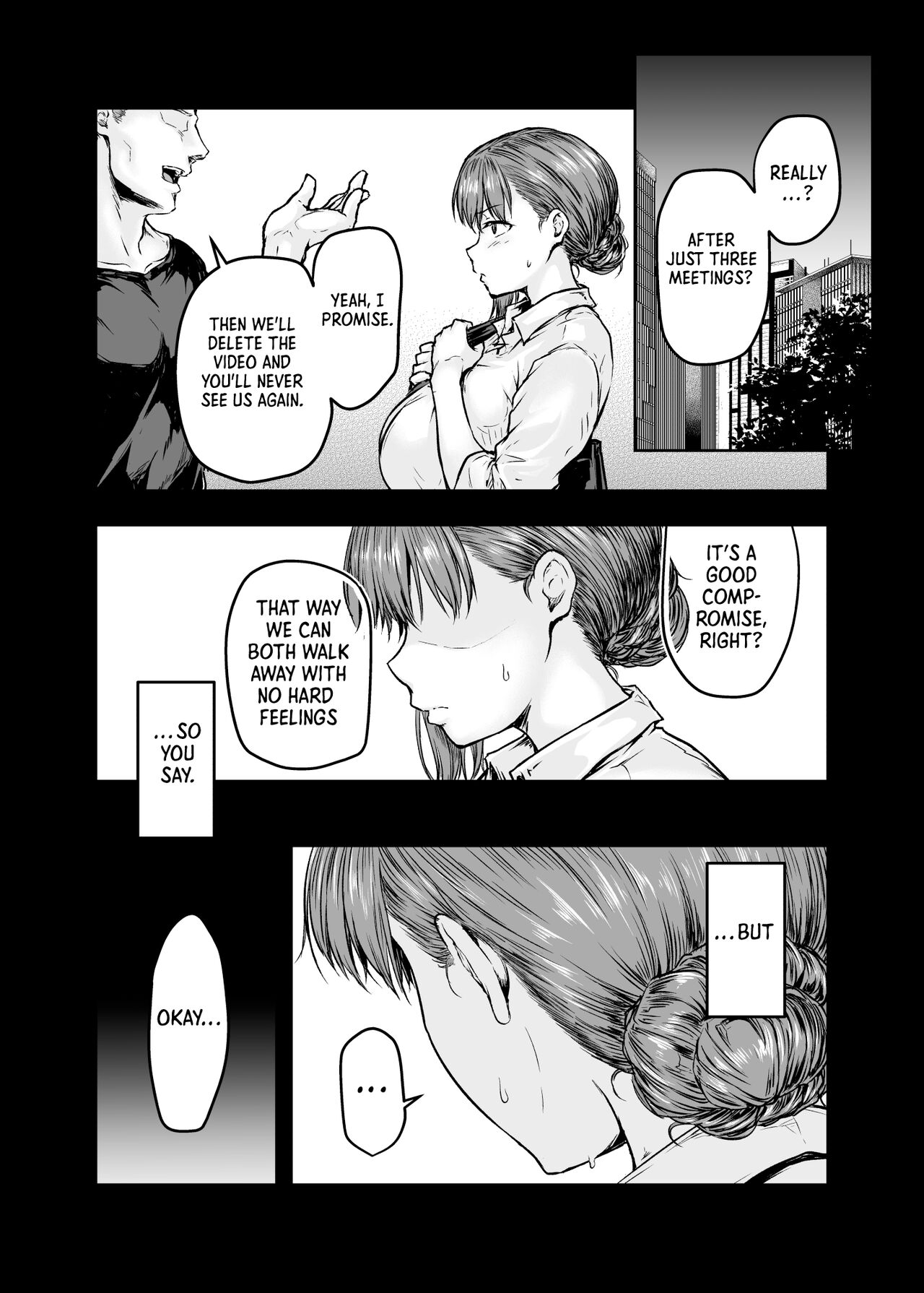 I… was changed [Ohnaka Ito] 1 . I... was changed - Chapter 1 [Ohnaka Ito] – page 35
