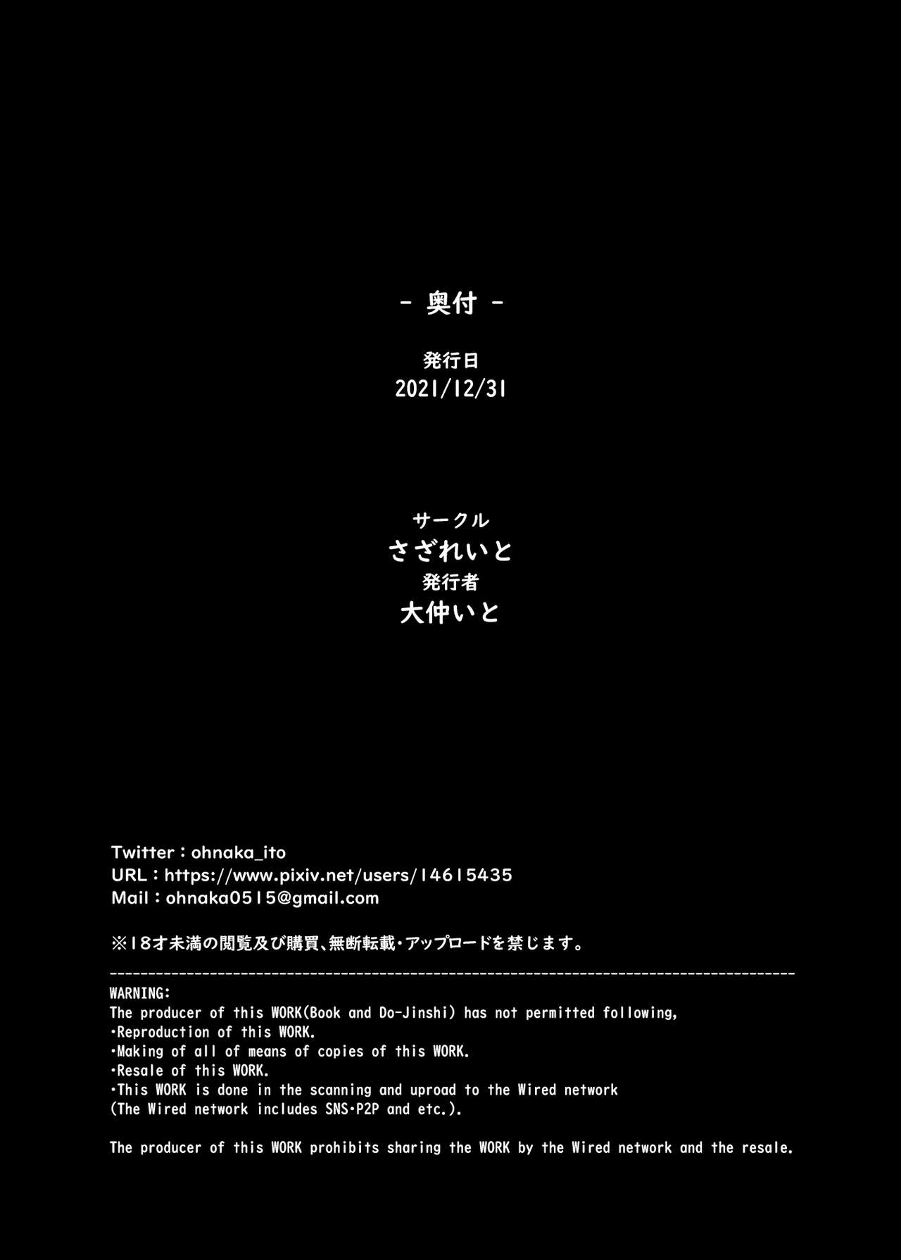 I… was changed [Ohnaka Ito] 1 . I... was changed - Chapter 1 [Ohnaka Ito] – page 53