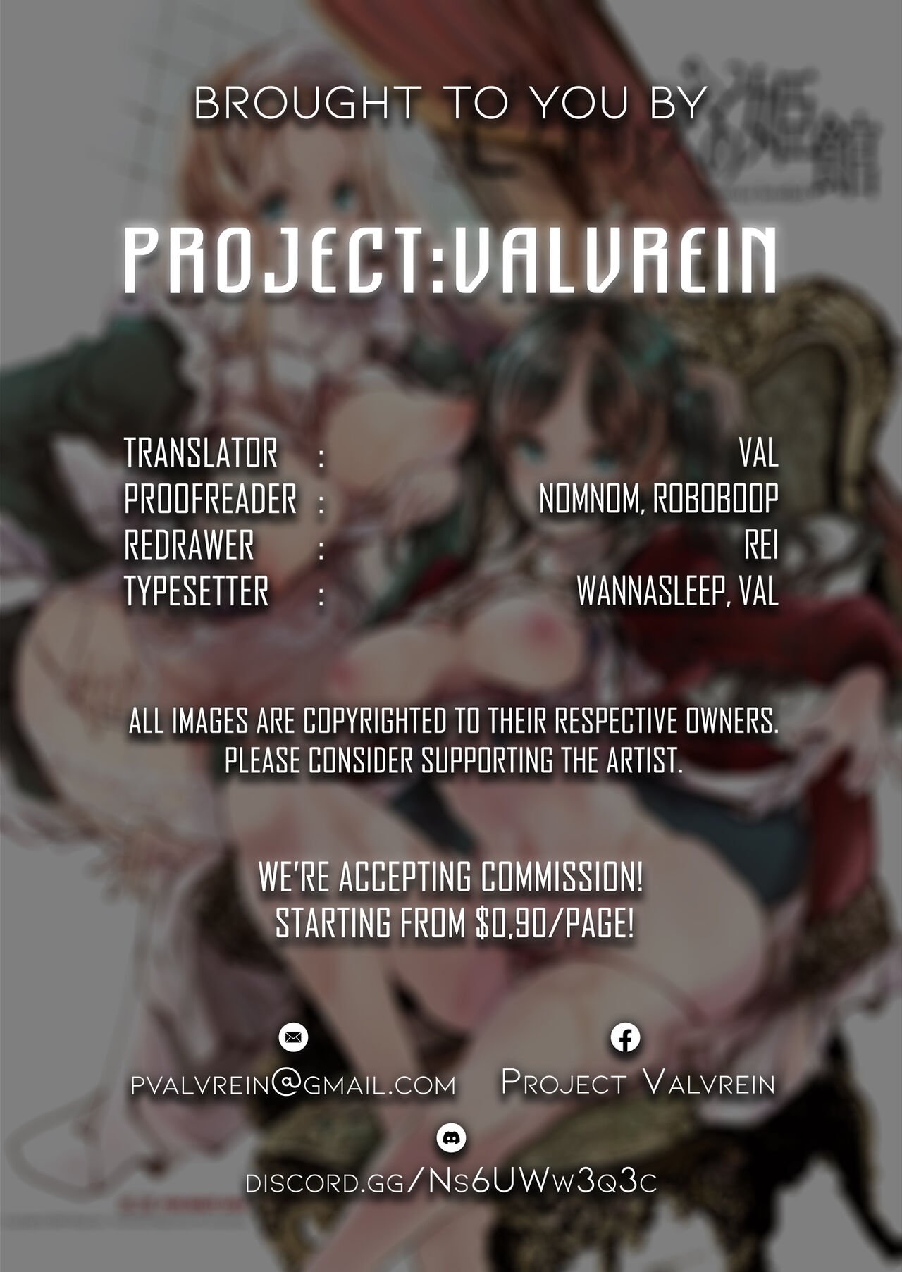 Beatrice Brothel [Endou Okito] 1 . Beatrice Brothel  - Chapter 1 [Endou Okito] – page 61