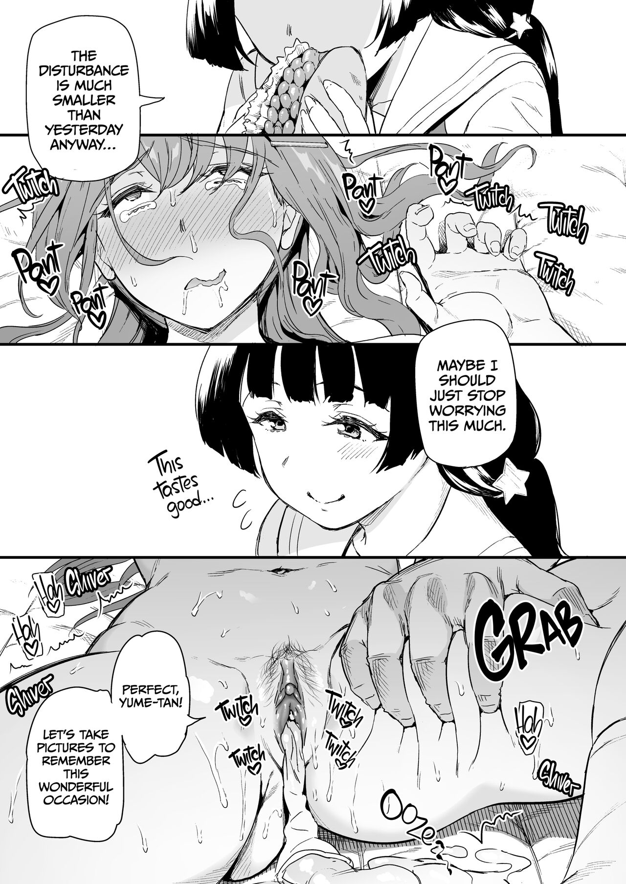 Oshitsuke [Kichirock] 1-3 . Oshitsuke - Chapter 1-3 [Kichirock] – page 106