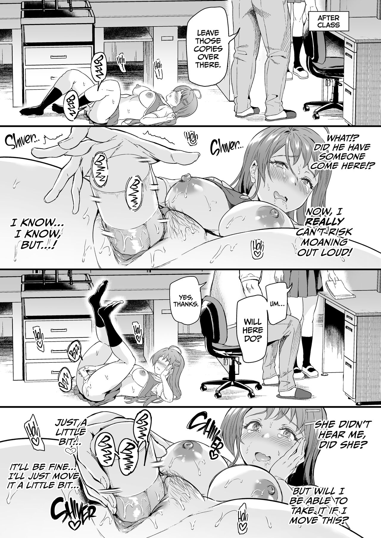 Oshitsuke [Kichirock] 1-3 . Oshitsuke - Chapter 1-3 [Kichirock] – page 137