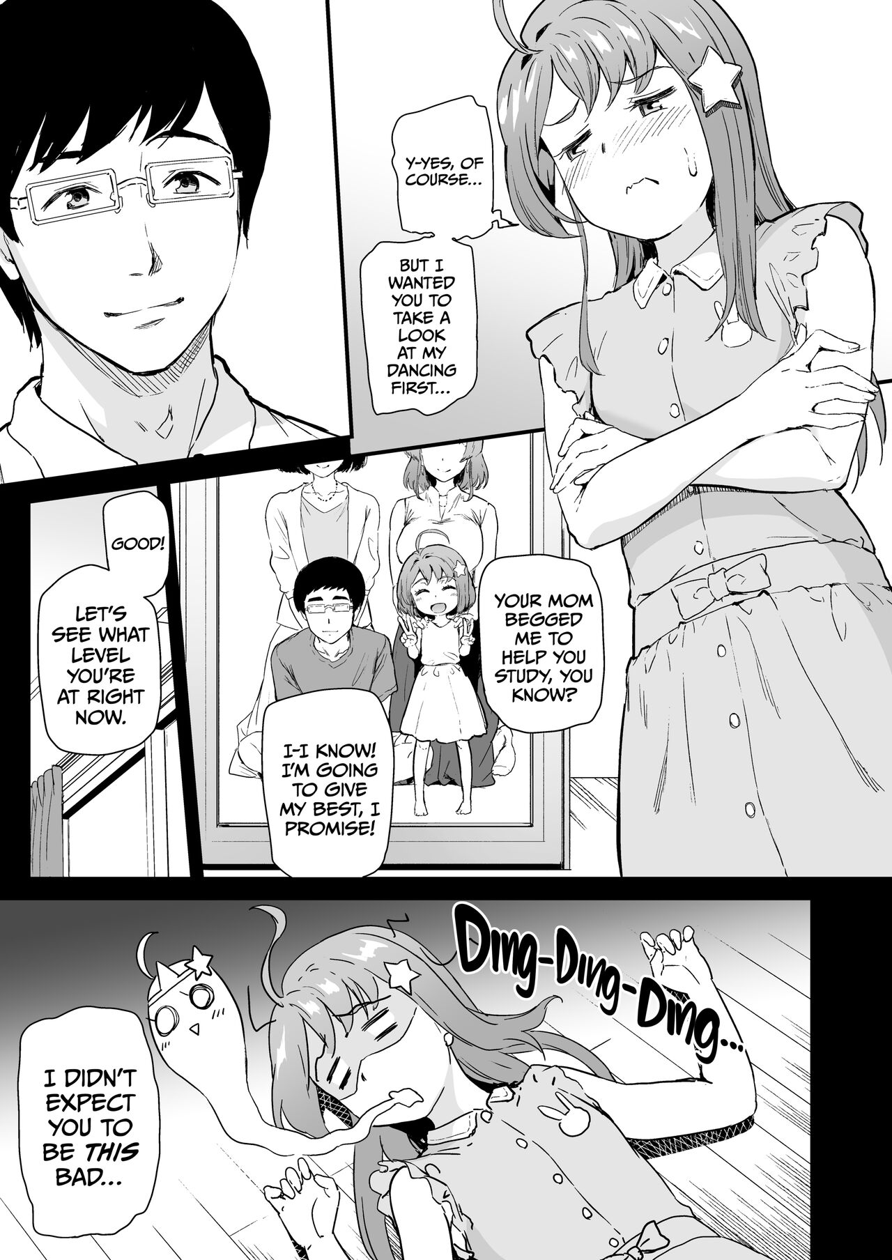 Oshitsuke [Kichirock] 1-3 . Oshitsuke - Chapter 1-3 [Kichirock] – page 66