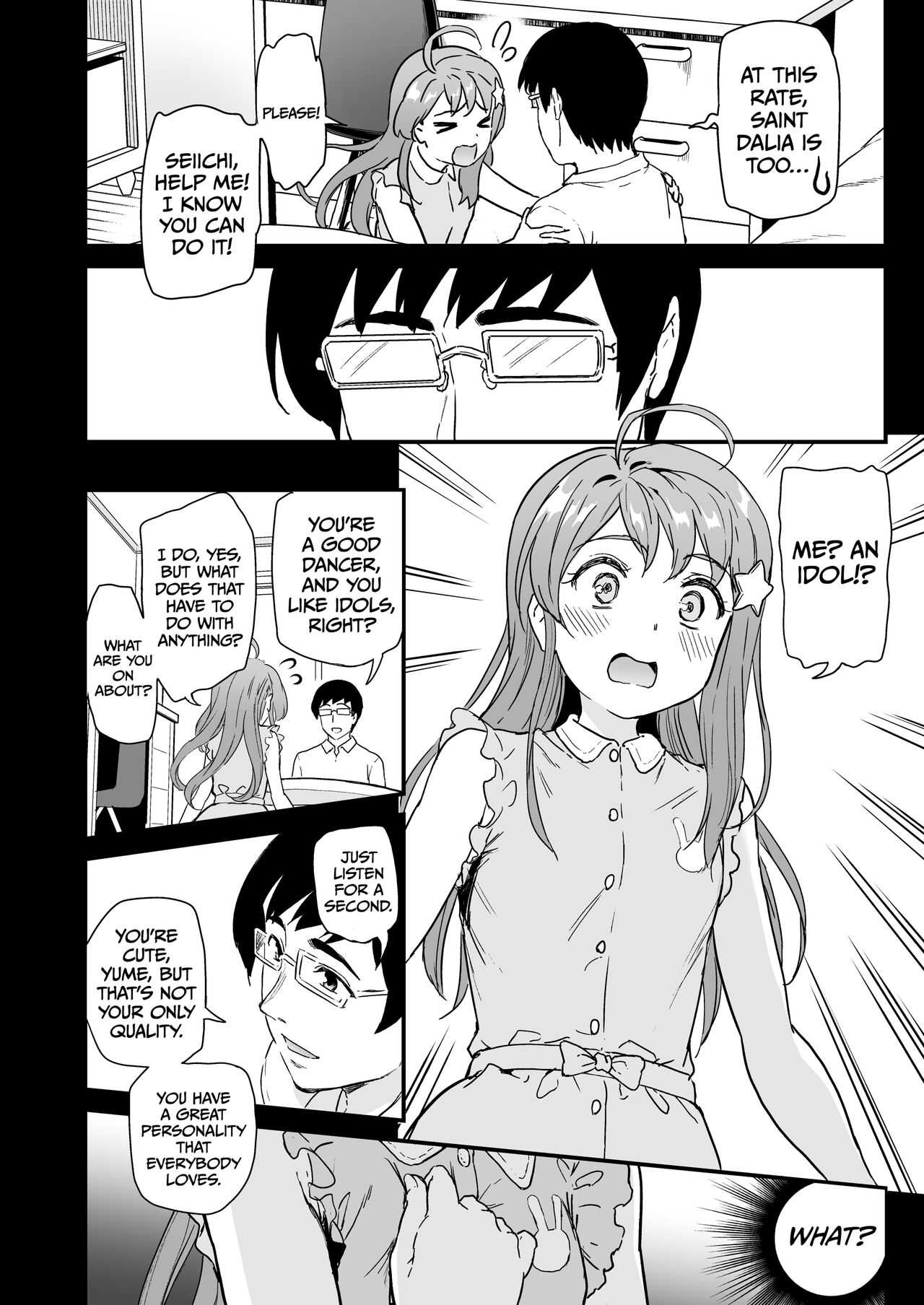 Oshitsuke [Kichirock] 1-3 . Oshitsuke - Chapter 1-3 [Kichirock] – page 67