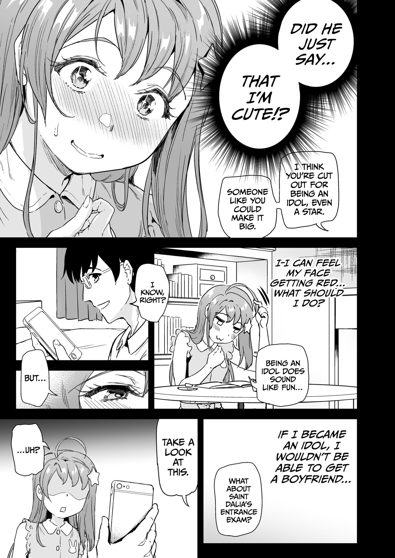 Oshitsuke [Kichirock] 1-3 . Oshitsuke - Chapter 1-3 [Kichirock] – page 68