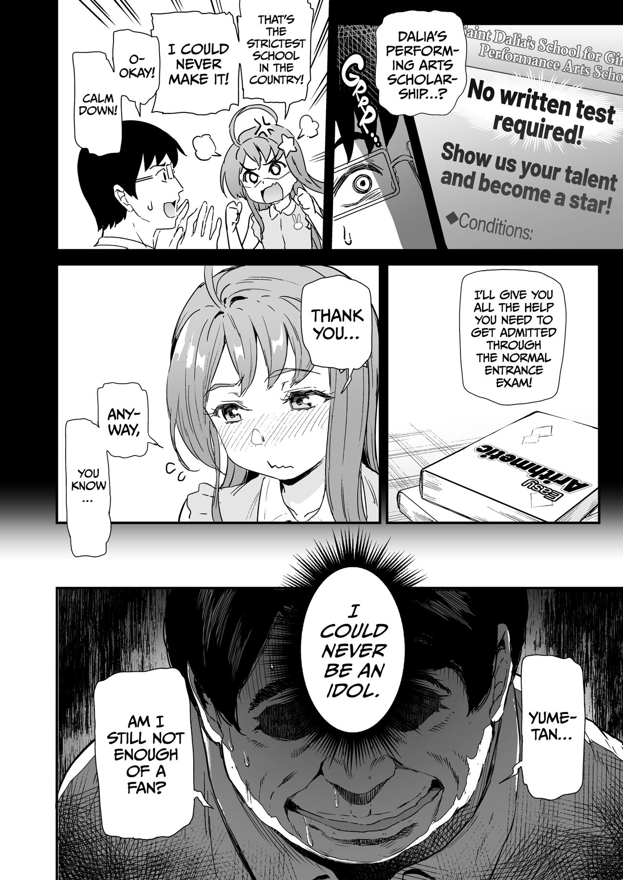 Oshitsuke [Kichirock] 1-3 . Oshitsuke - Chapter 1-3 [Kichirock] – page 69