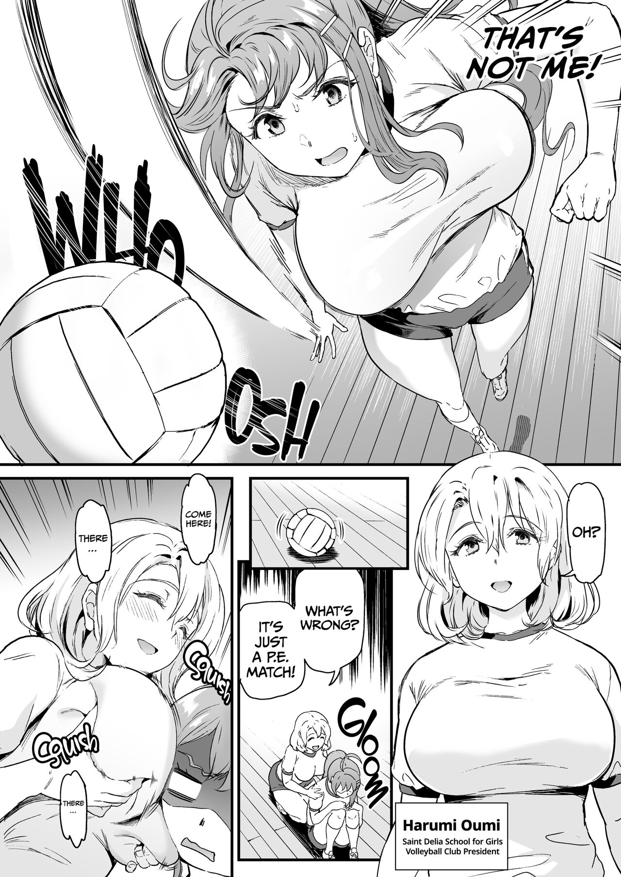 Oshitsuke [Kichirock] 1-3 . Oshitsuke - Chapter 1-3 [Kichirock] – page 71