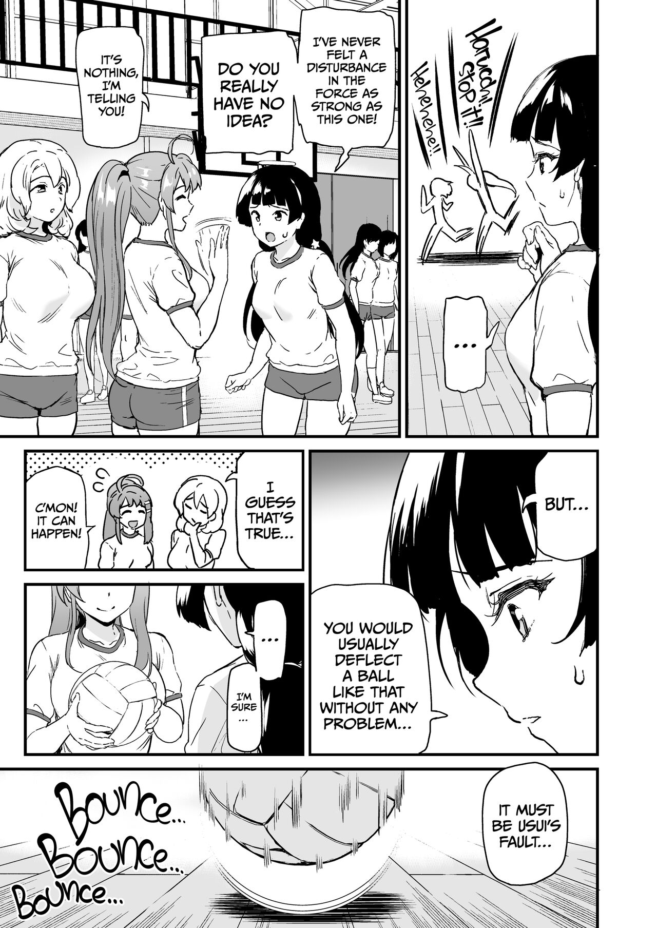 Oshitsuke [Kichirock] 1-3 . Oshitsuke - Chapter 1-3 [Kichirock] – page 72