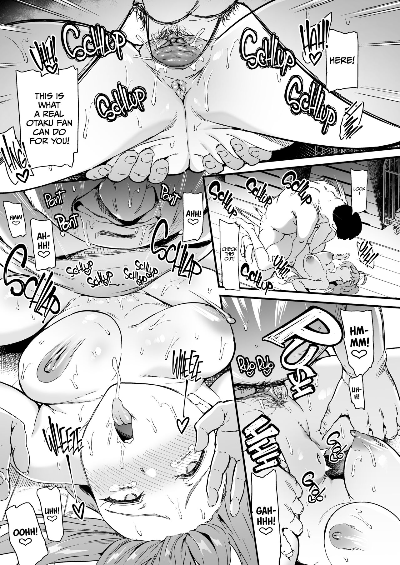 Oshitsuke [Kichirock] 1-3 . Oshitsuke - Chapter 1-3 [Kichirock] – page 98