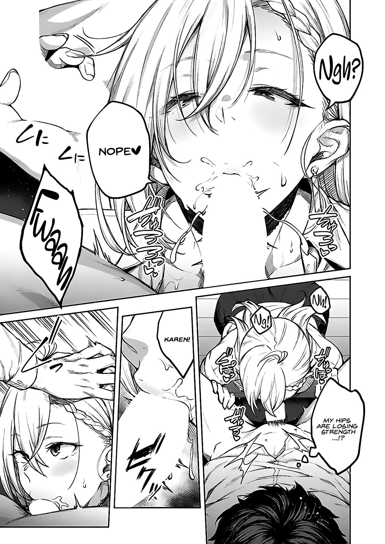 It won’t be this way next time! [Hiroya] 1 . It won't be this way next time! - Chapter 1 [Hiroya] – page 15