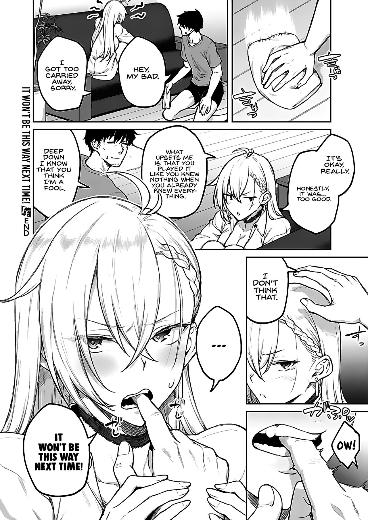 It won’t be this way next time! [Hiroya] 1 . It won't be this way next time! - Chapter 1 [Hiroya] – page 30