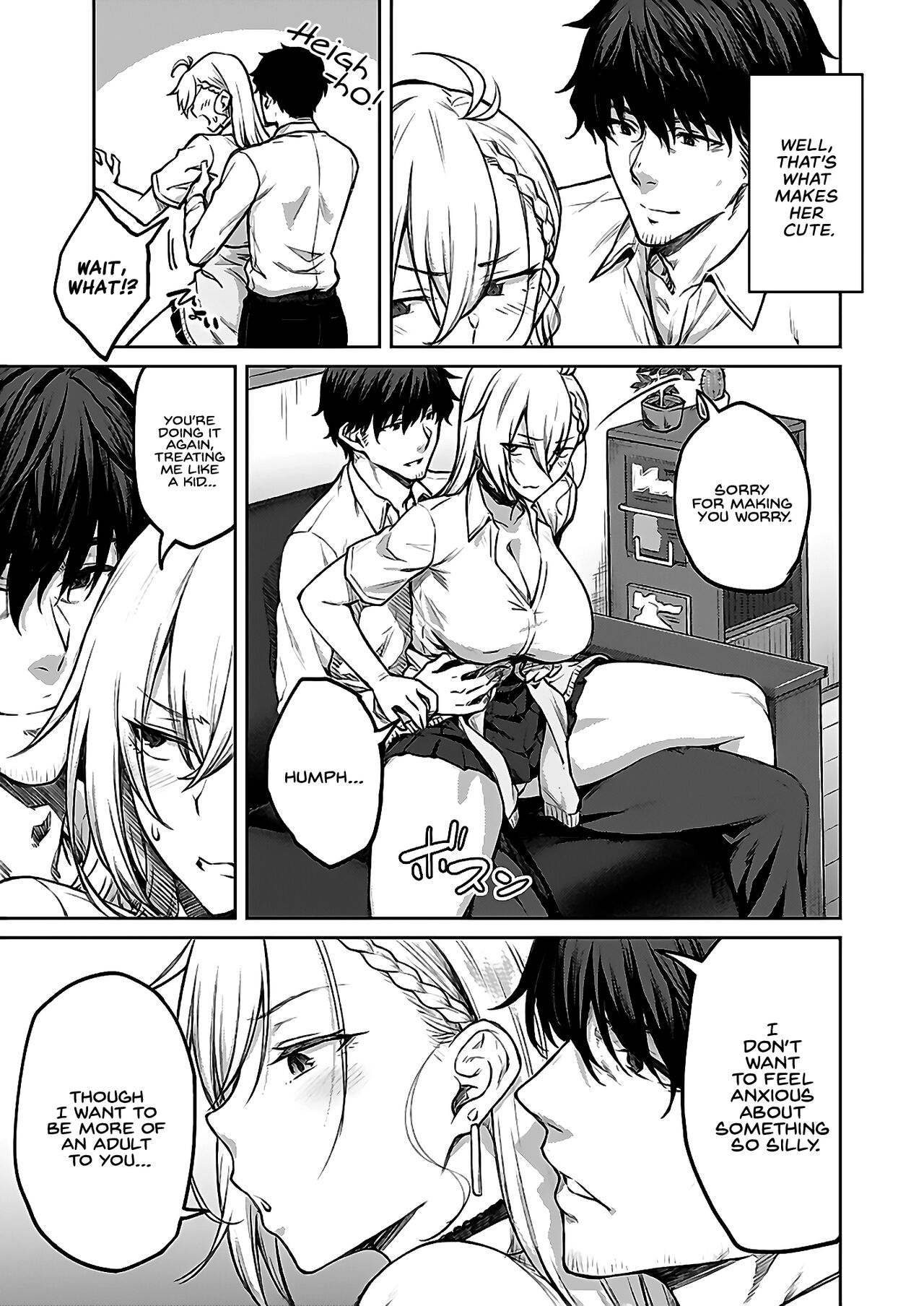 It won’t be this way next time! [Hiroya] 1 . It won't be this way next time! - Chapter 1 [Hiroya] – page 5