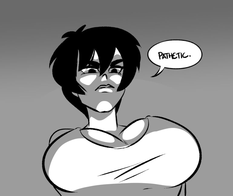 Tomboy Bully Mom [Glassfish] 1 . Tomboy Bully Mom - Chapter 1 [Glassfish] – page 9