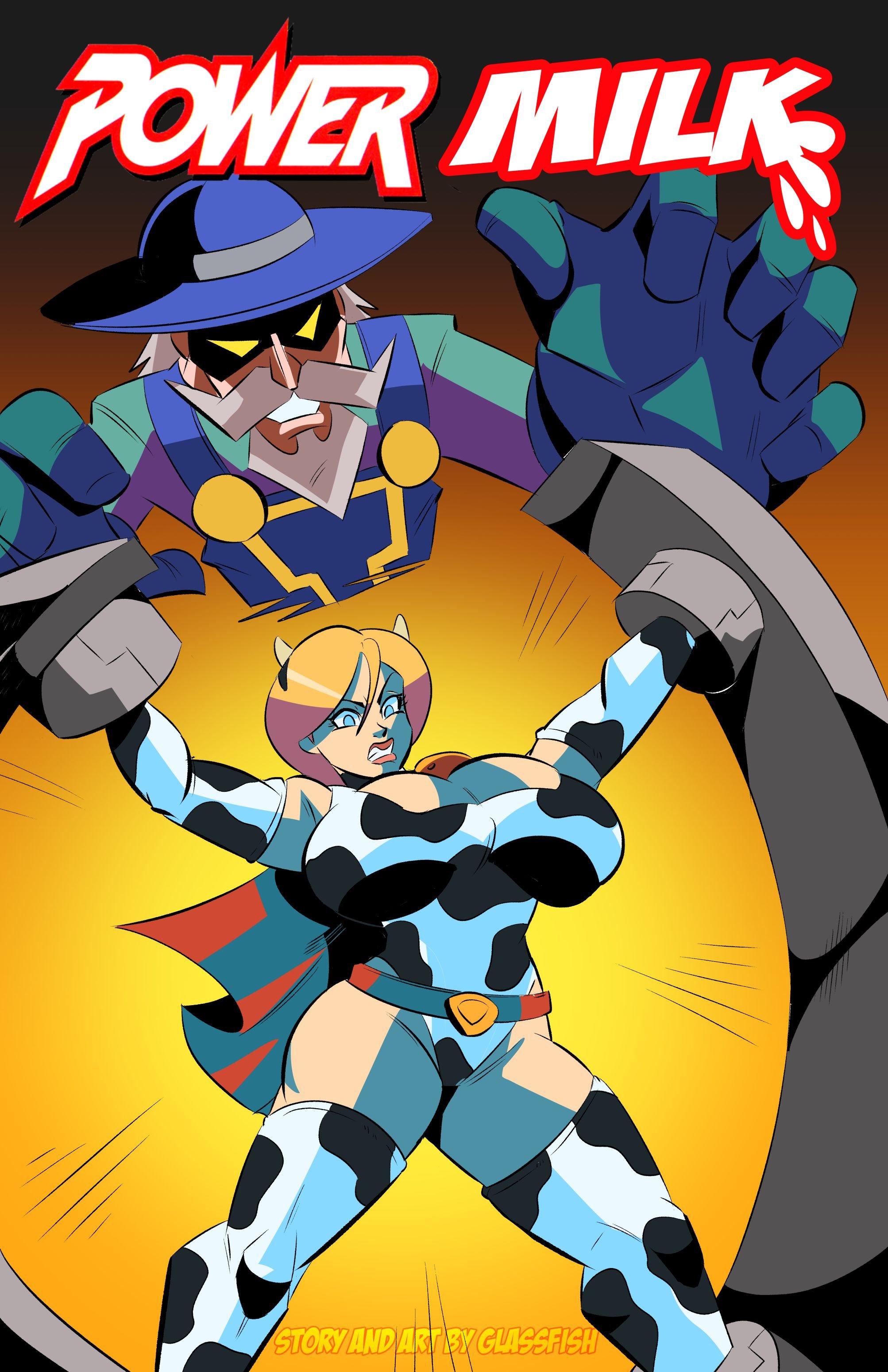 Power Milk [Glassfish] 1 . Power Milk - Chapter 1 [Glassfish] – page 1