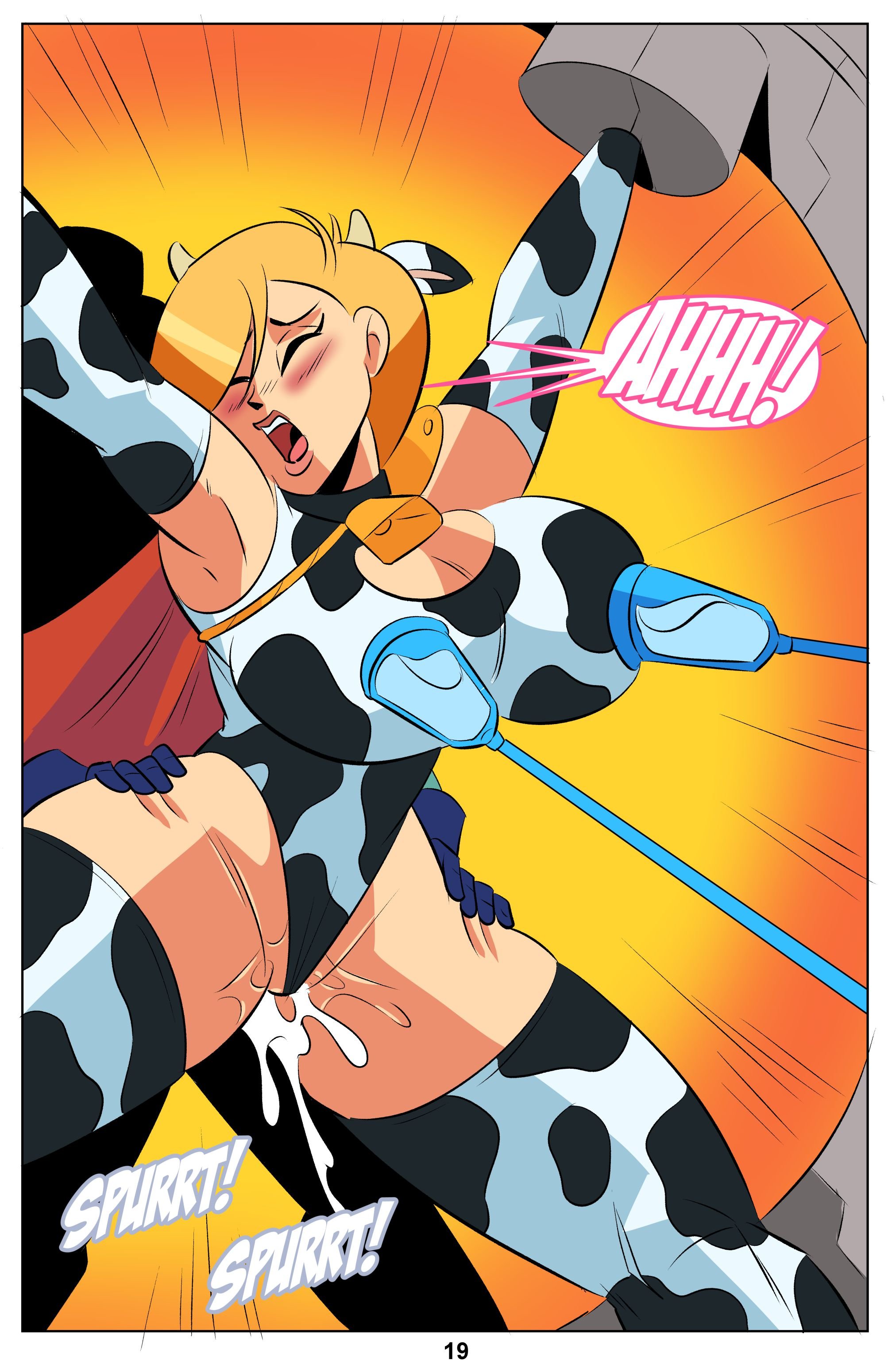 Power Milk [Glassfish] 1 . Power Milk - Chapter 1 [Glassfish] – page 20