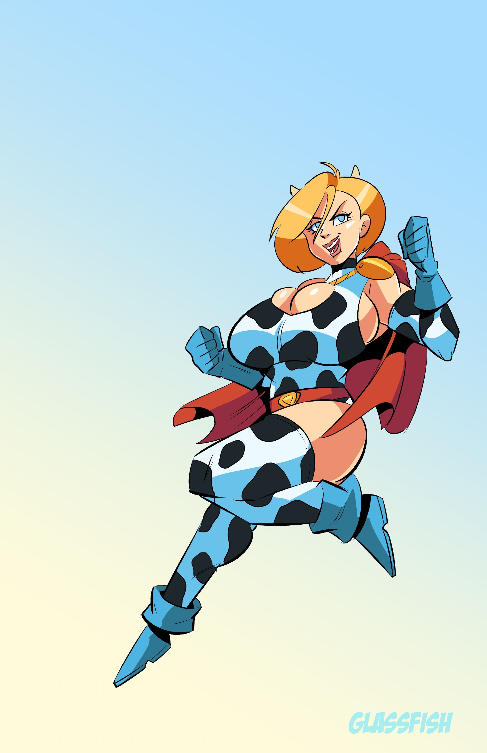 Power Milk [Glassfish] 1 . Power Milk - Chapter 1 [Glassfish] – page 27