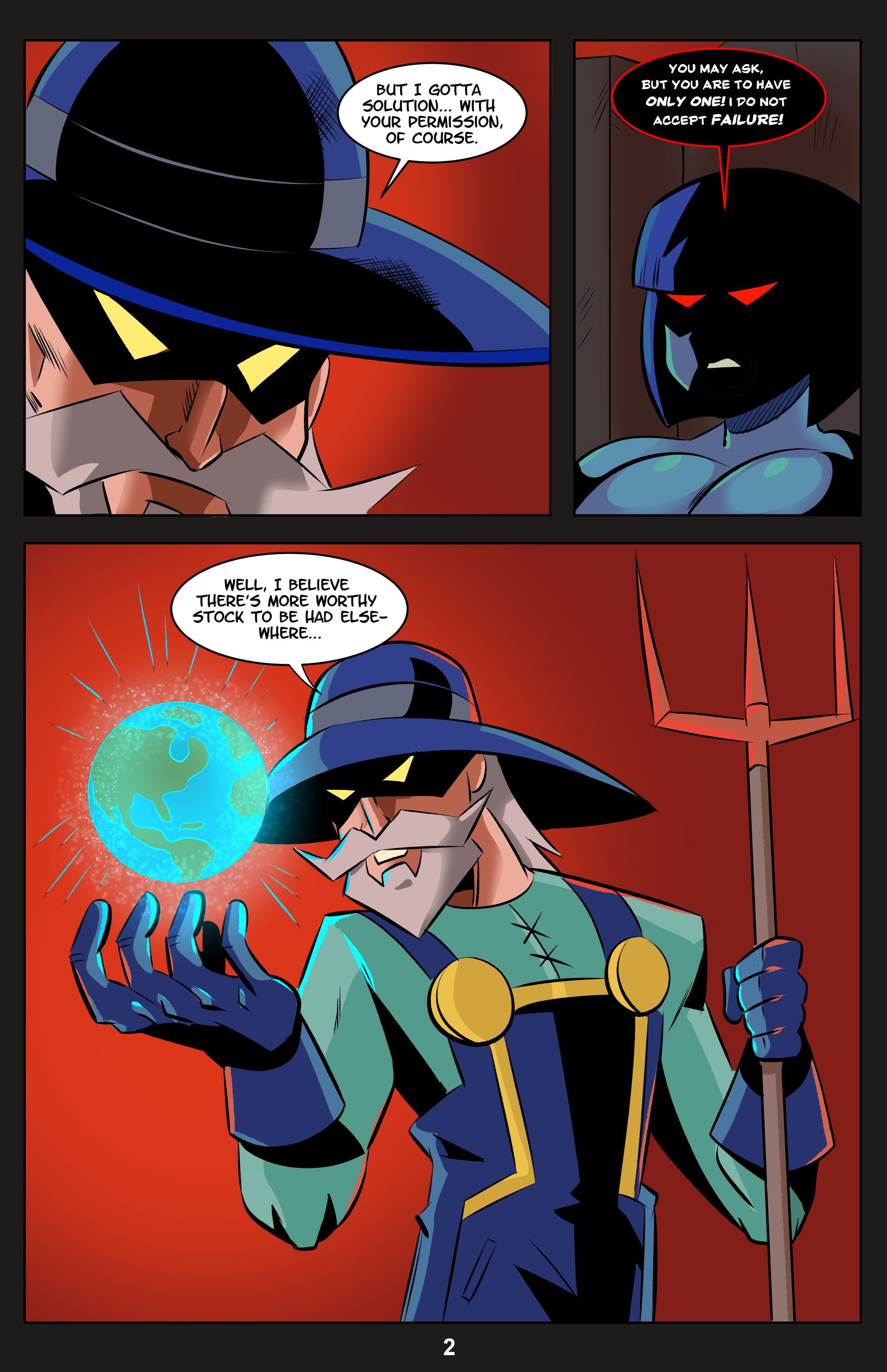 Power Milk [Glassfish] 1 . Power Milk - Chapter 1 [Glassfish] – page 3