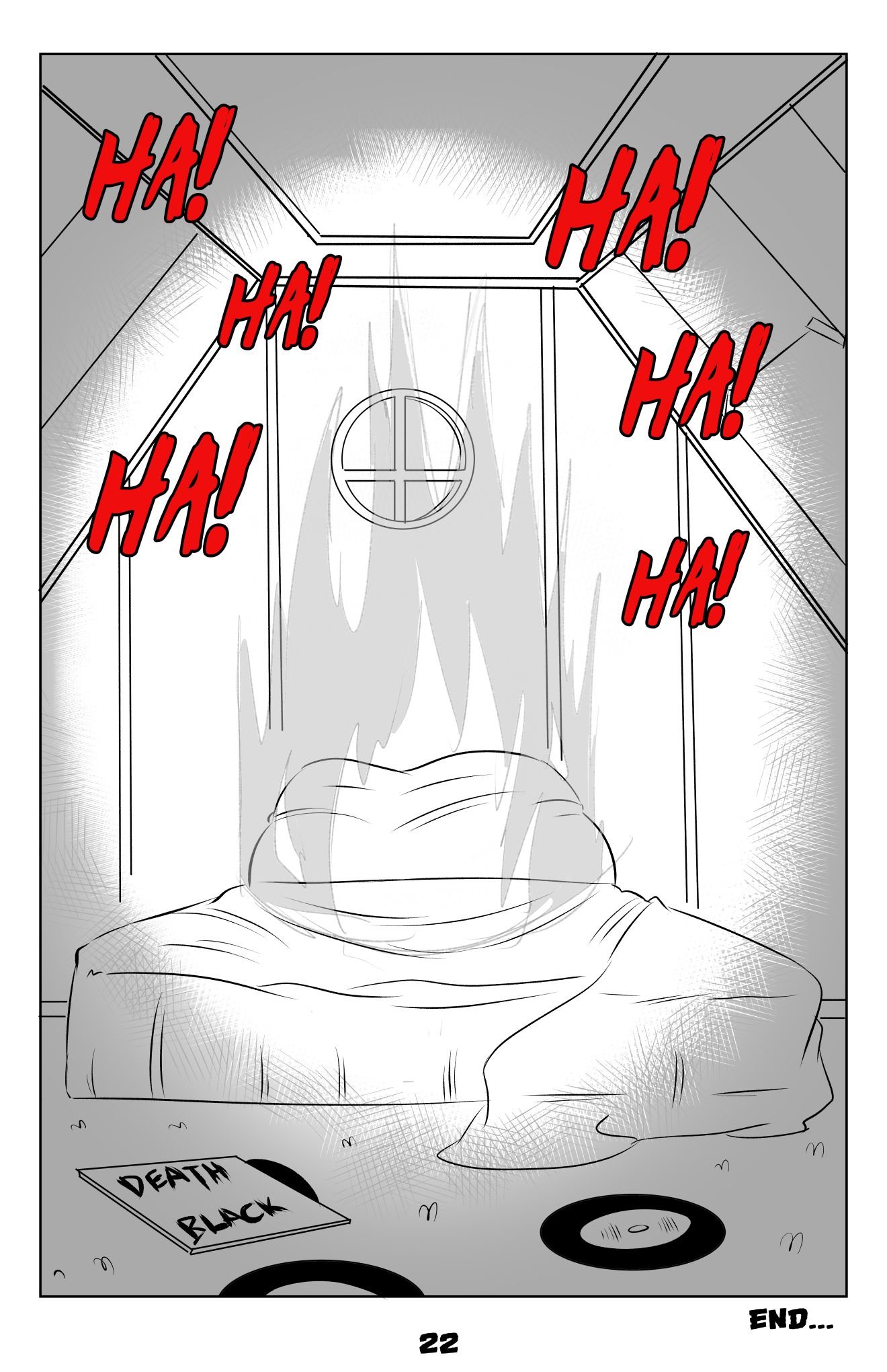 The Summoning [Glassfish] 1 . The Summoning  - Chapter 1 [Glassfish] – page 23