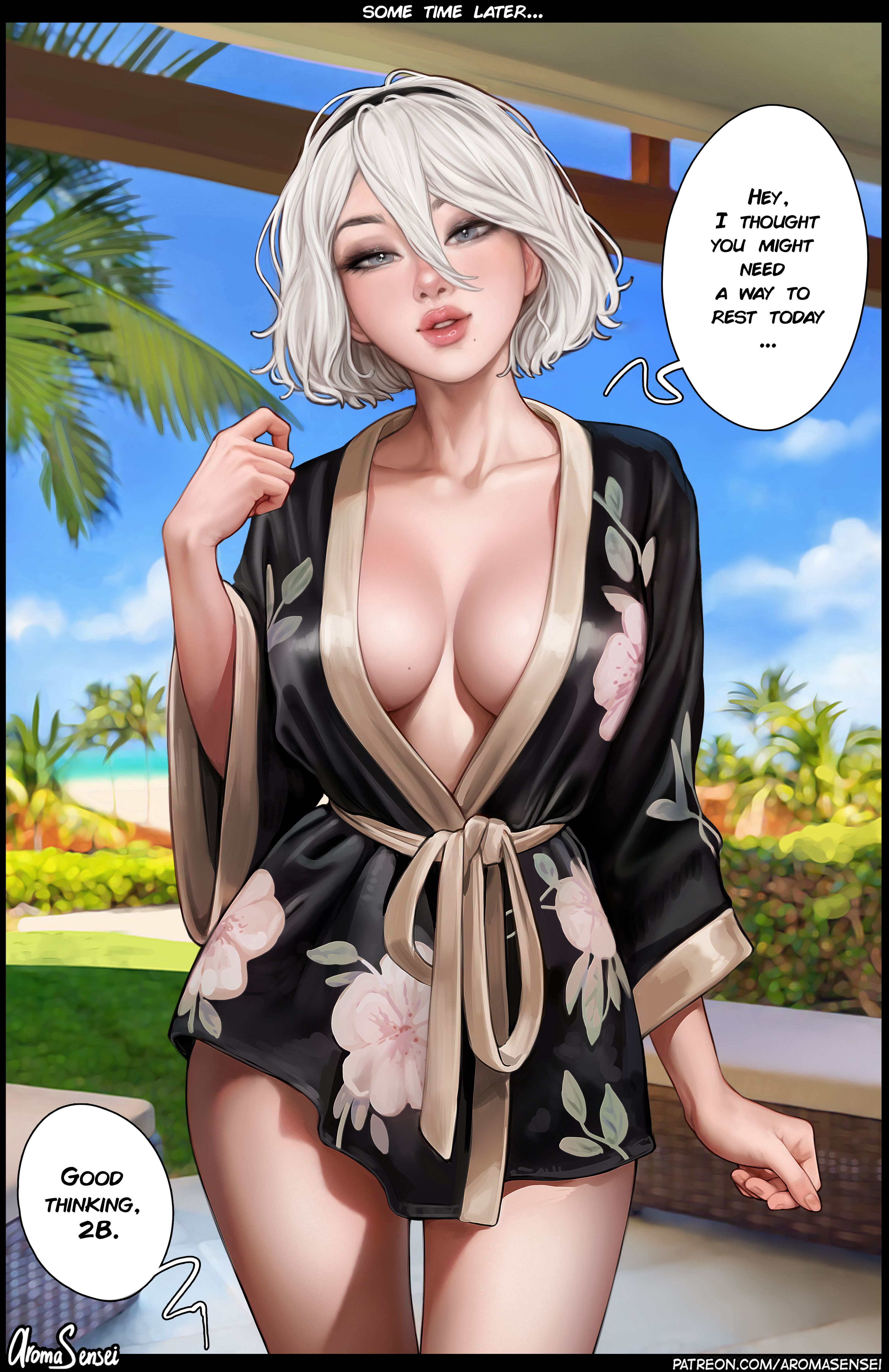 Hot Holidays at Frozen Inc. (Various) [Aroma Sensei] 1.2 . Hot Holidays at Frozen Inc. - Futa - [Aroma Sensei] – page 110