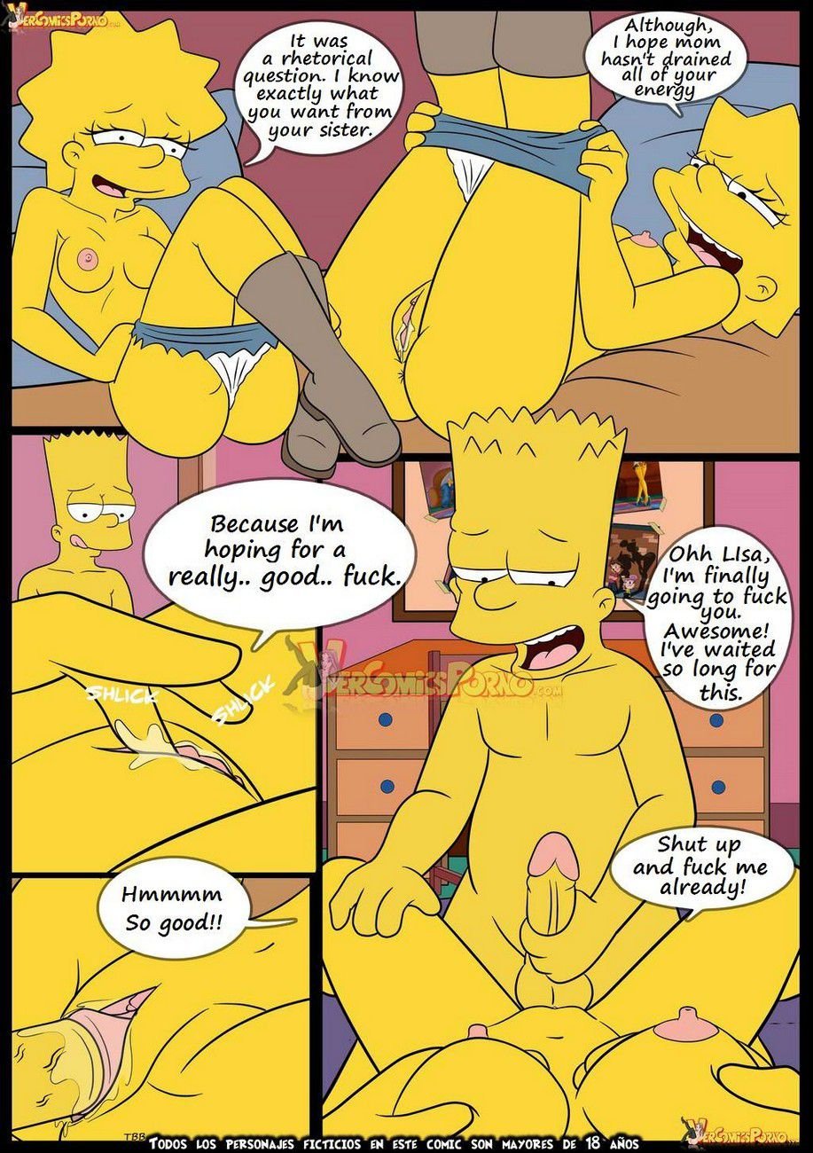Simpso-Rama! (The Simpsons , Futurama) [Croc] 2 . Simpso-Rama! - Chapter 2 (The Simpsons , Futurama) [Croc] – page 28